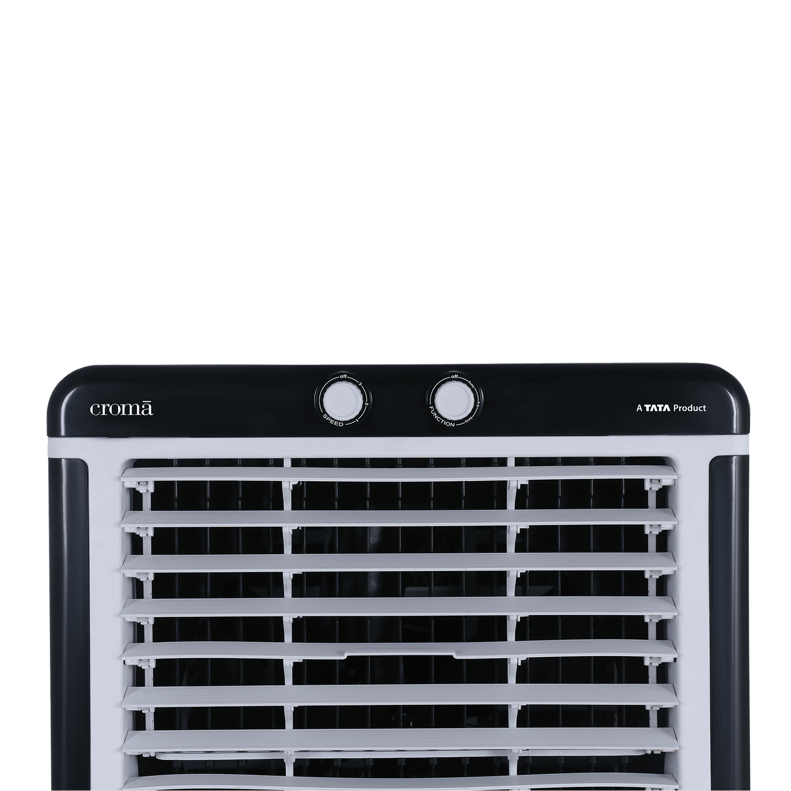 Croma 90 Litres Desert Air Cooler with Inverter Compatible (Evaporative Cooling Technology, White & Black) Croma 90 Litres Desert Air Cooler with Inverter Compatible (Evaporative Cooling Technology, White & Black)_6