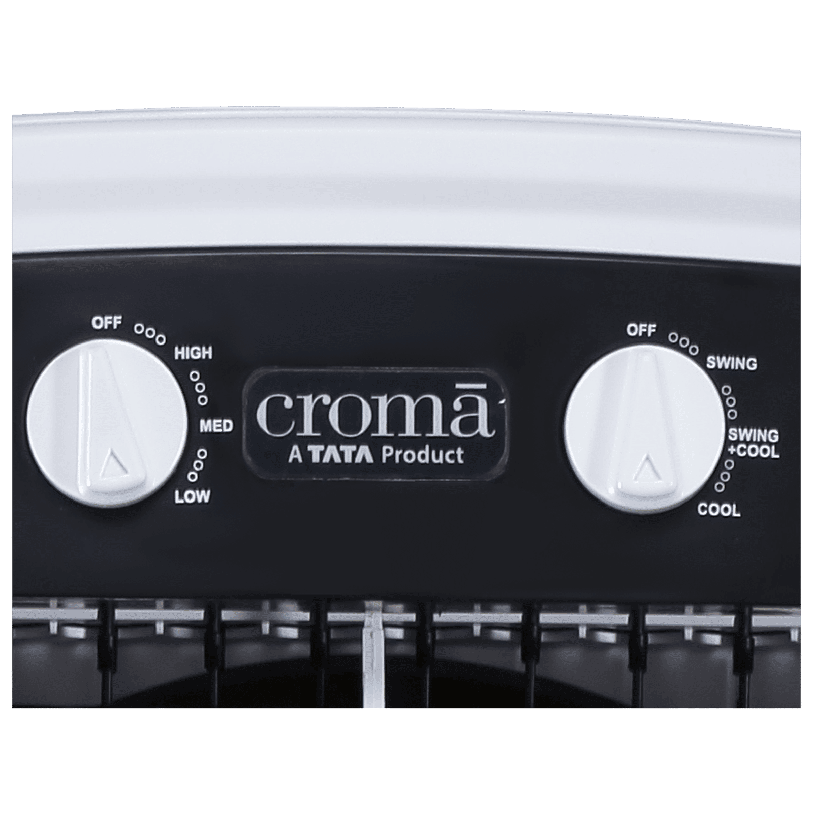 Croma 60 Litres Desert Air Cooler with Inverter Compatible (Evaporative Cooling Technology, White & Black) Croma 60 Litres Desert Air Cooler with Inverter Compatible (Evaporative Cooling Technology, White & Black)_10