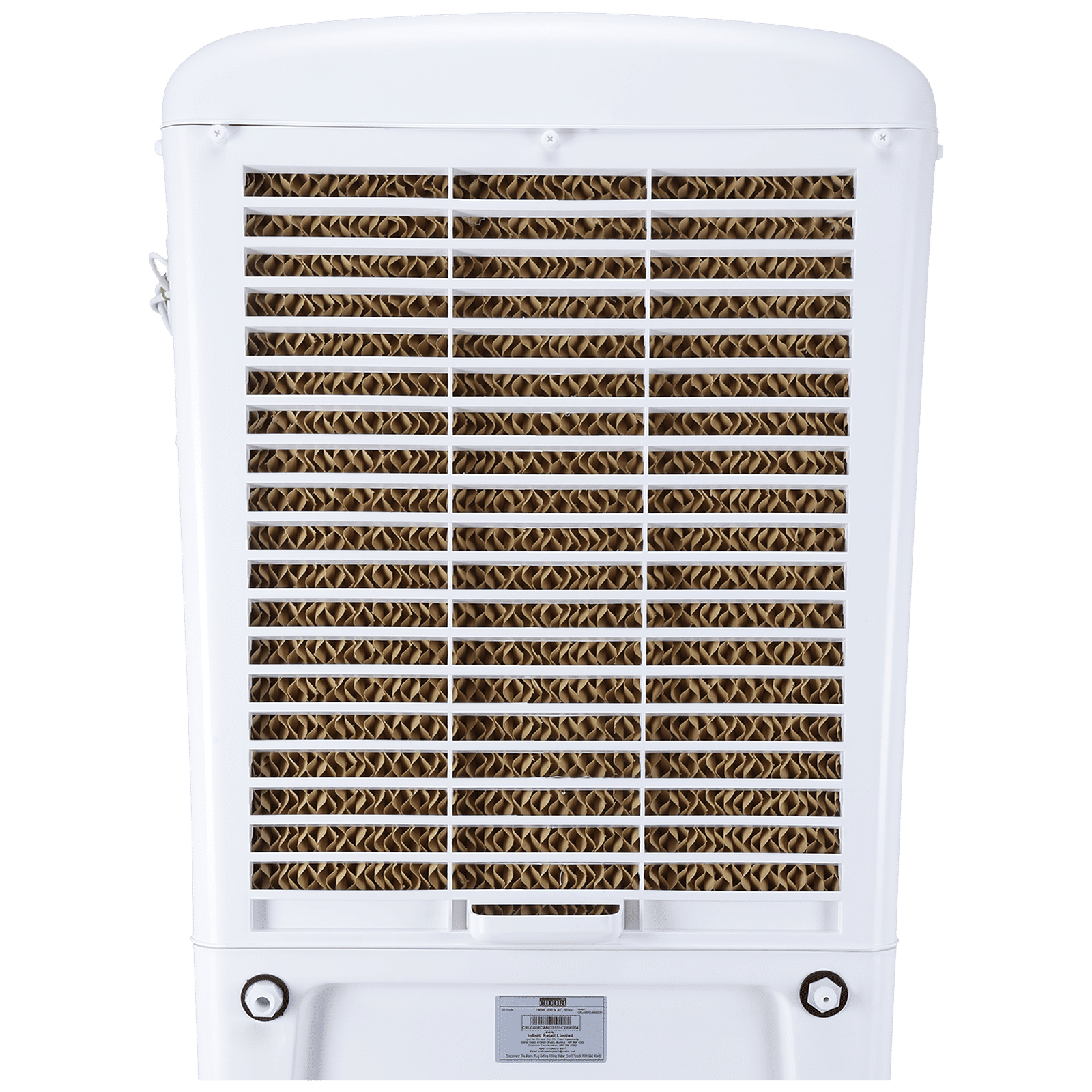 Croma 60 Litres Desert Air Cooler with Inverter Compatible (Evaporative Cooling Technology, White & Black) Croma 60 Litres Desert Air Cooler with Inverter Compatible (Evaporative Cooling Technology, White & Black)_11