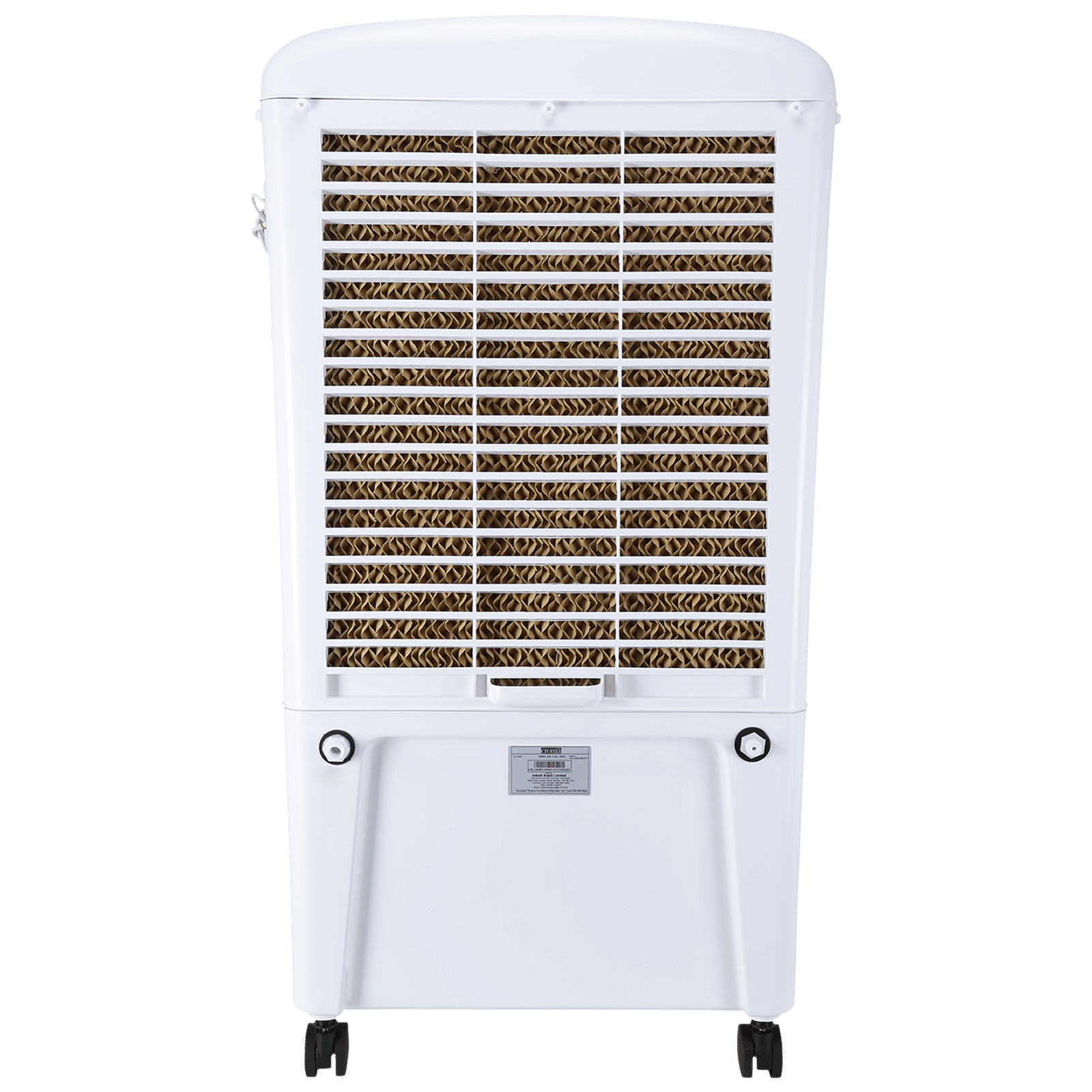 Croma 60 Litres Desert Air Cooler with Inverter Compatible (Evaporative Cooling Technology, White & Black) Croma 60 Litres Desert Air Cooler with Inverter Compatible (Evaporative Cooling Technology, White & Black)_12