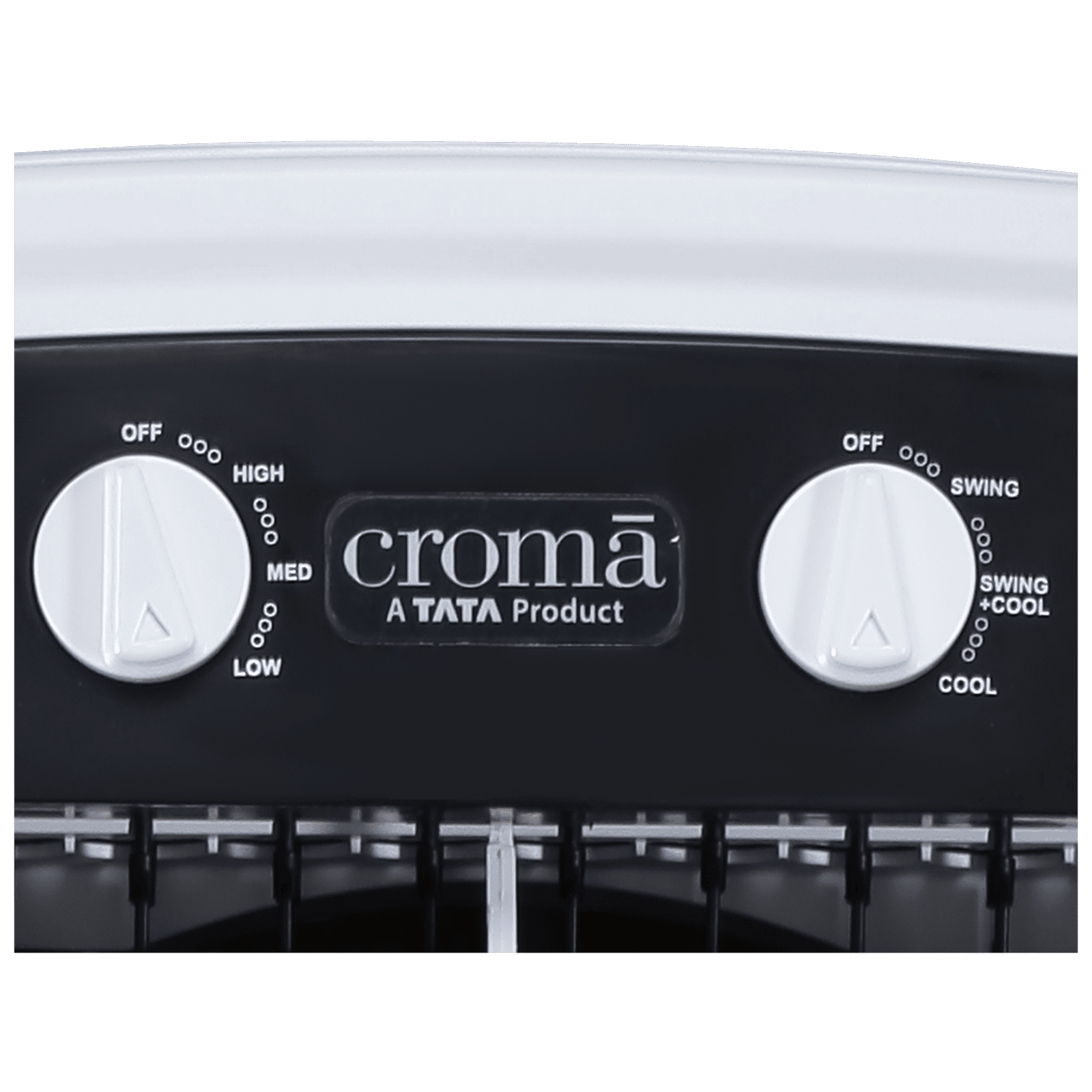 Croma 75 Litres Desert Air Cooler with Inverter Compatible (Evaporative Cooling Technology, White & Black) Croma 75 Litres Desert Air Cooler with Inverter Compatible (Evaporative Cooling Technology, White & Black)_11