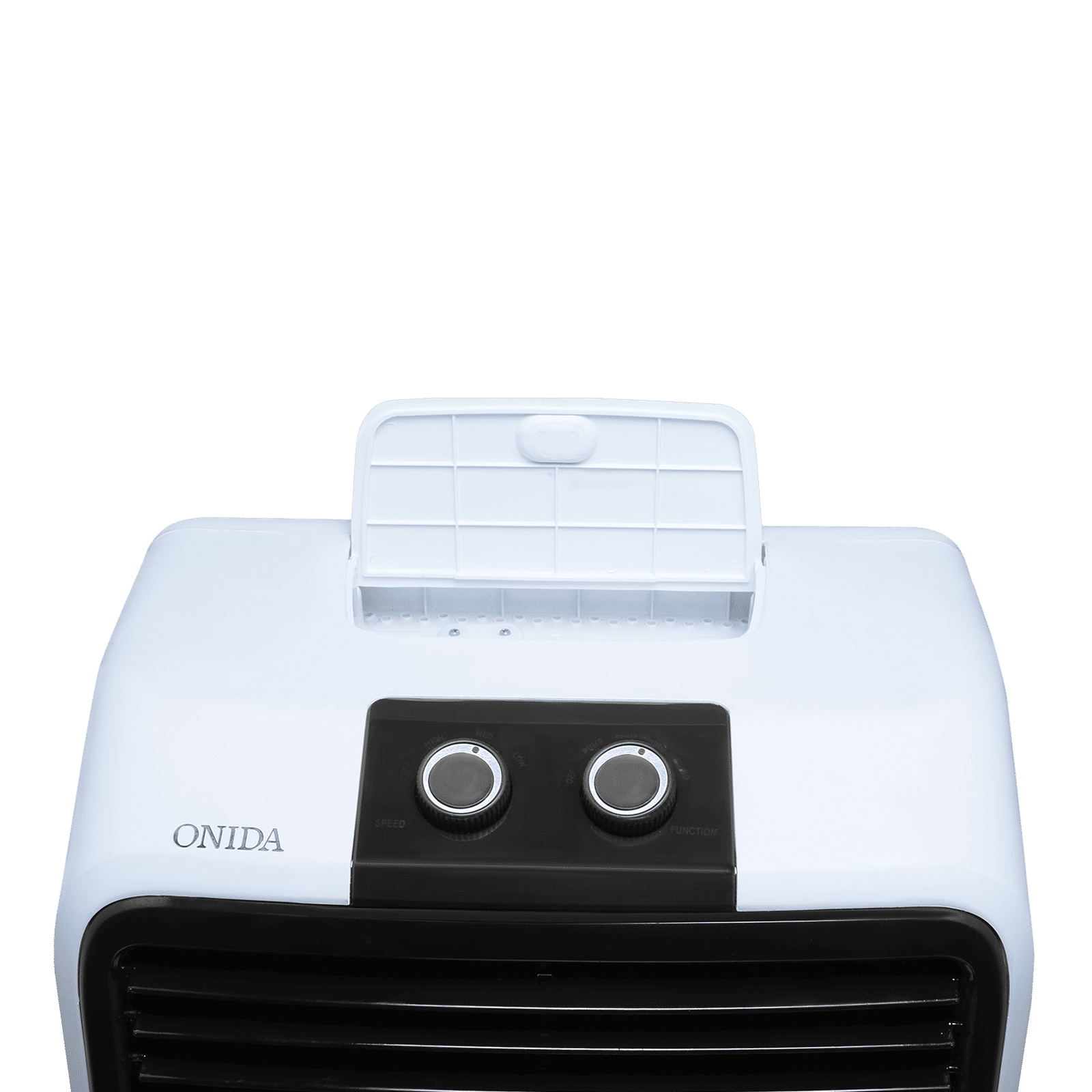 ONIDA 22 Litres Personal Air Cooler (Honeycomb Pads, PC22ADG, White)_4
