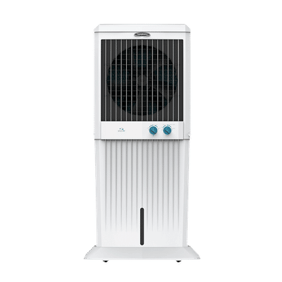 Symphony Storm C 100XL 95 Litres Desert Air Cooler with i-Pure Technology (Cool Flow Dispenser, White)