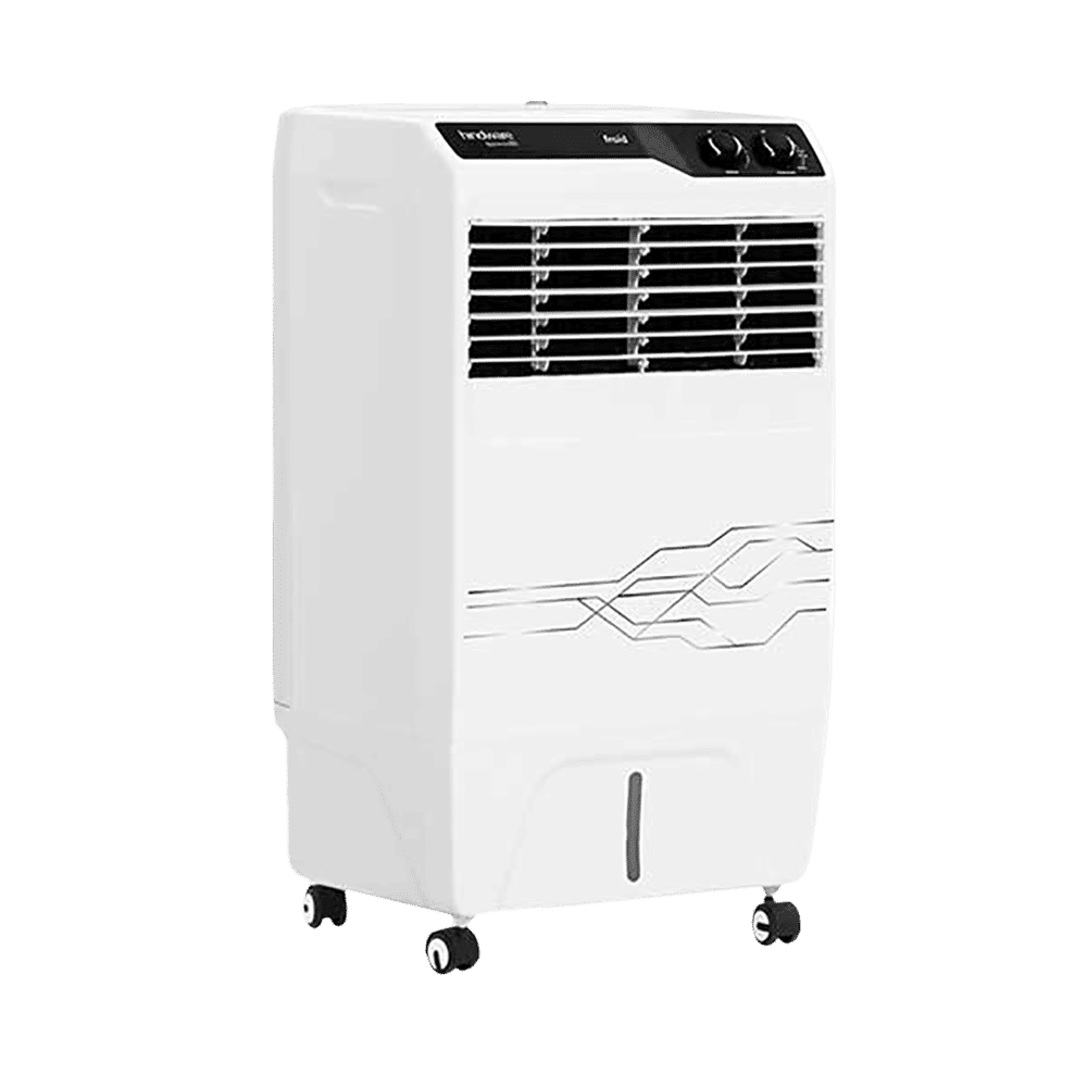 hindware Froid 38 Litres Personal Air Cooler (Honeycomb Pad, 518666, White) hindware Froid 38 Litres Personal Air Cooler (Honeycomb Pad, 518666, White)_5