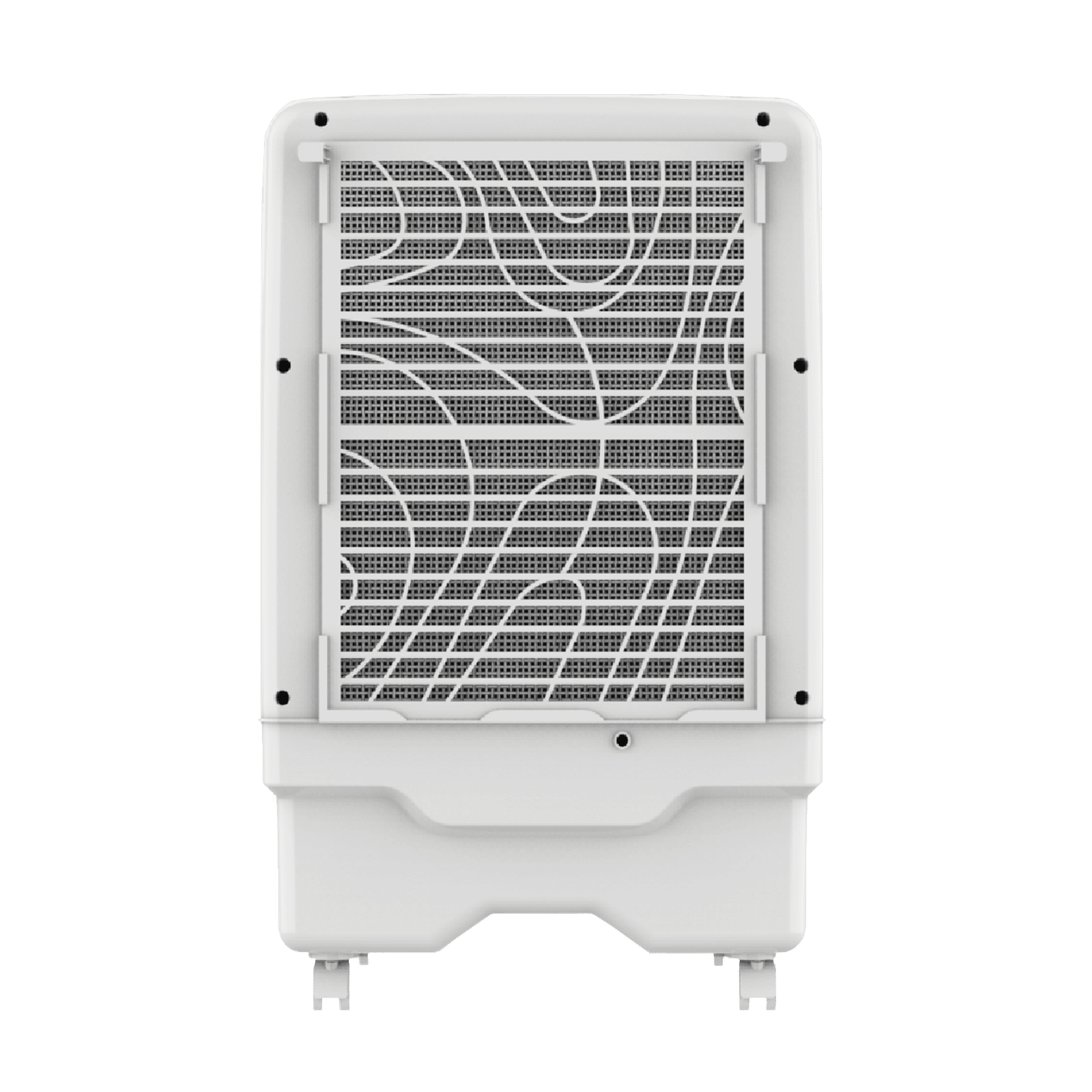 VOLTAS Windsor 25 Litres Personal Air Cooler (Inverter Compatible, 4810383, White/Grey)_3