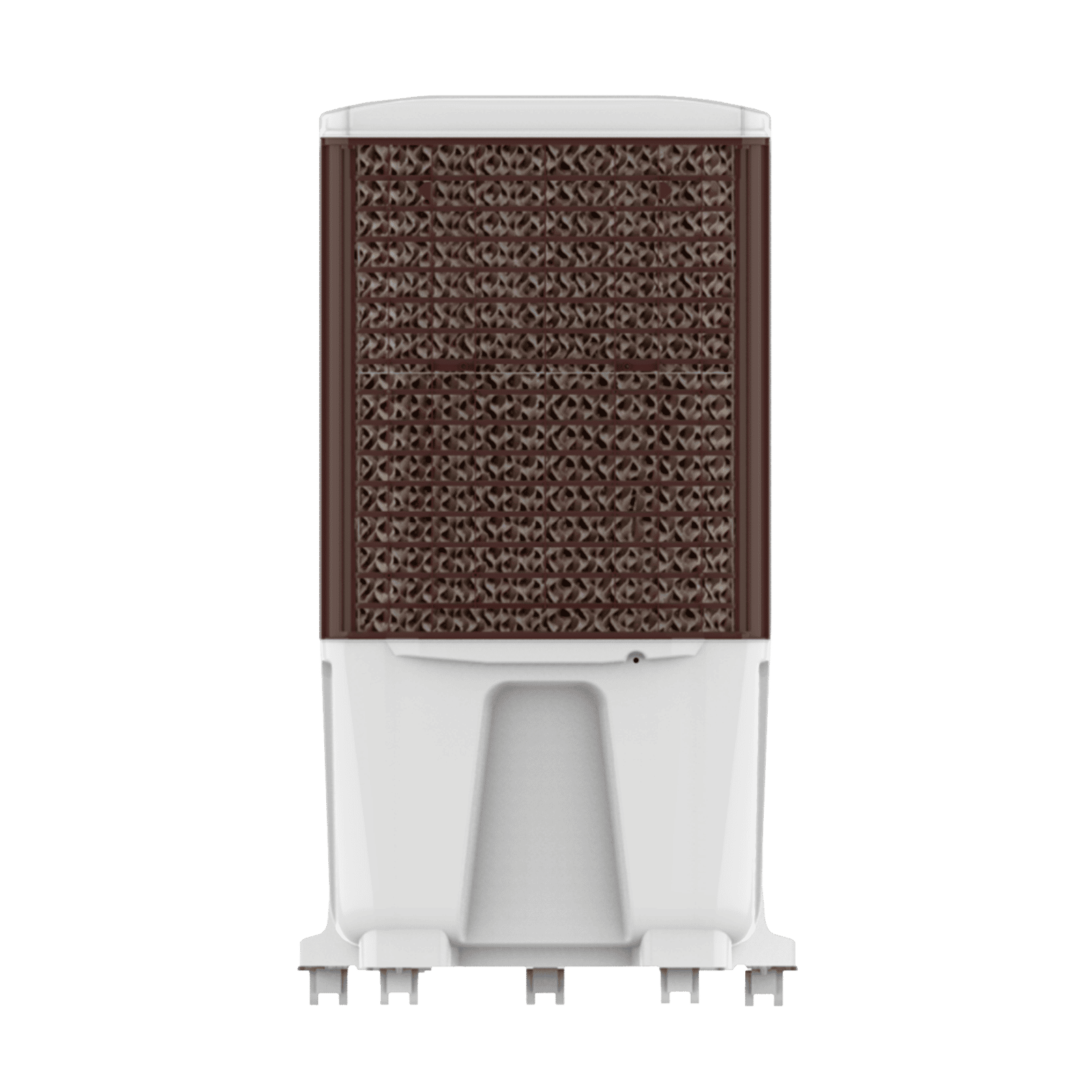VOLTAS Epicool 90 Litres Desert Air Cooler (Inverter Compatible, 4810376, White/Burgundy)_3
