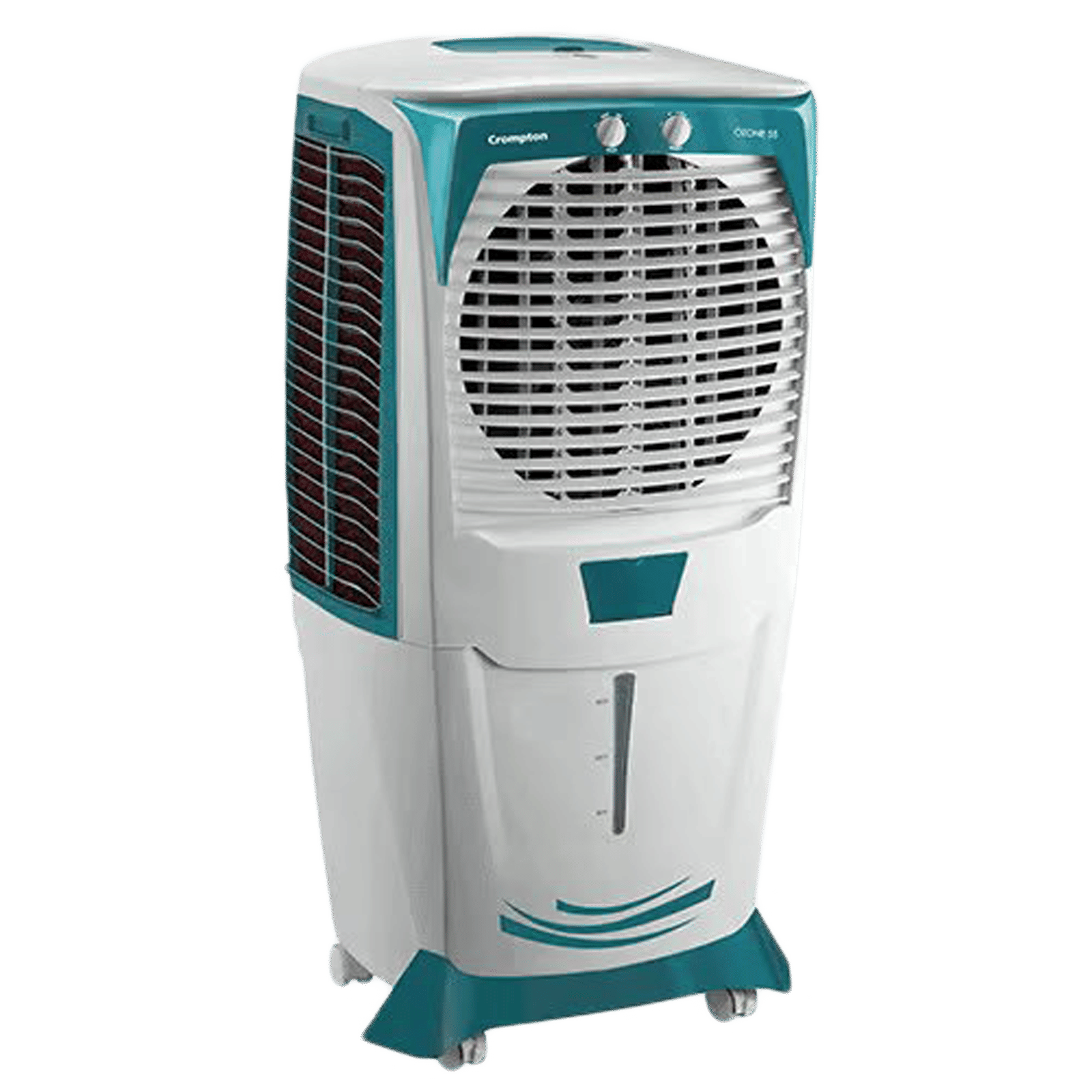 Crompton Ozone 55 Litres Desert Air Cooler (Honeycomb Pads, ACGC-DAC555, White)_2