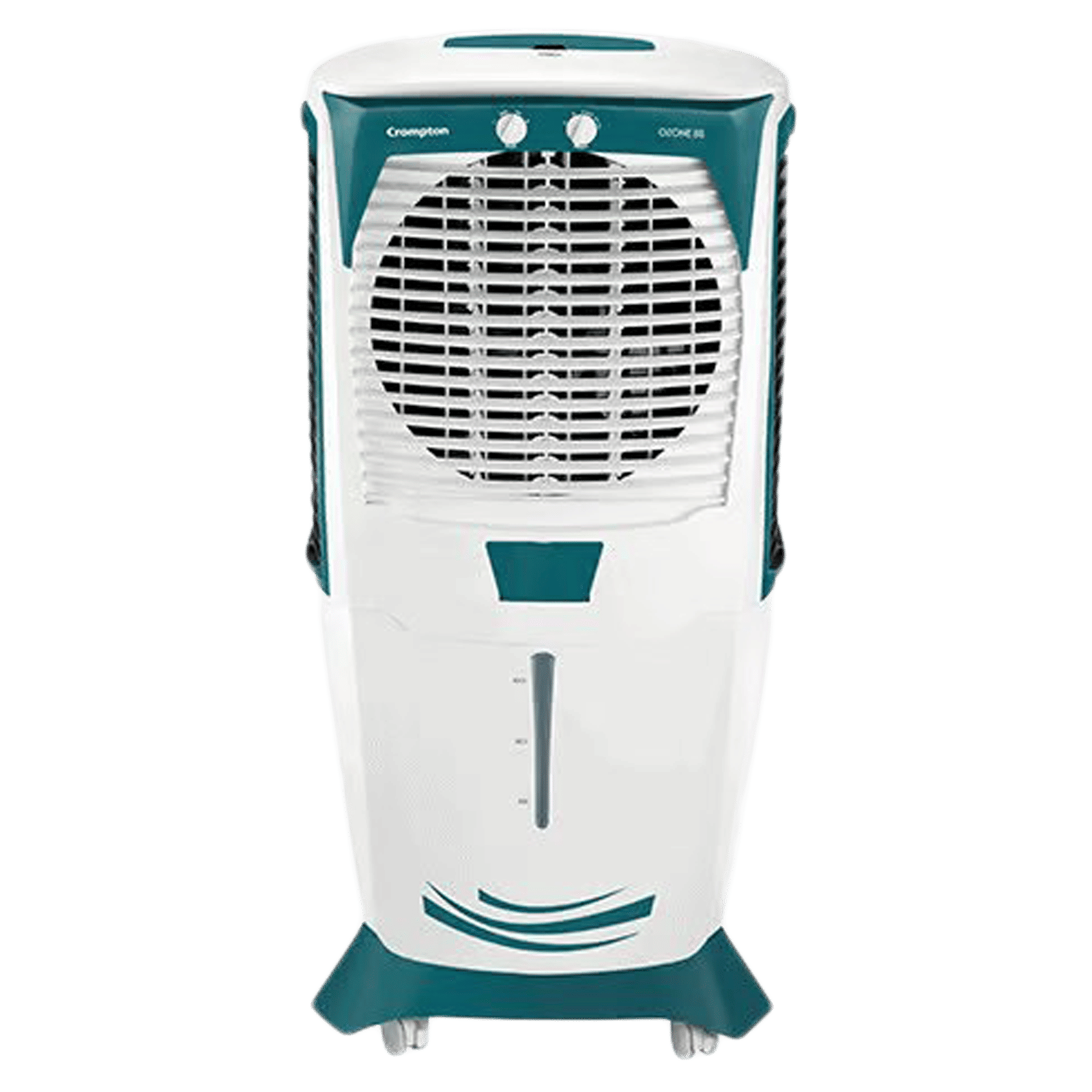 Crompton Ozone 88 Litres Desert Air Cooler (4 Way Air Deflection, ACGC-DAC881, White) Crompton Ozone 88 Litres Desert Air Cooler (4 Way Air Deflection, ACGC-DAC881, White)_1