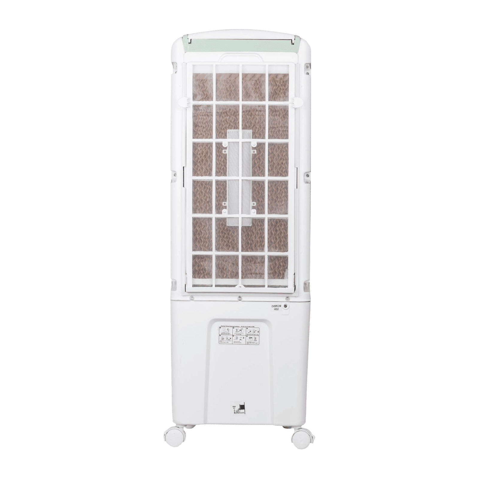 Blue Star Premia 27 Litres Personal Air Cooler (Honeycomb Pad, PA27PMC, Apple Green/White) Blue Star Premia 27 Litres Personal Air Cooler (Honeycomb Pad, PA27PMC, Apple Green/White)_3
