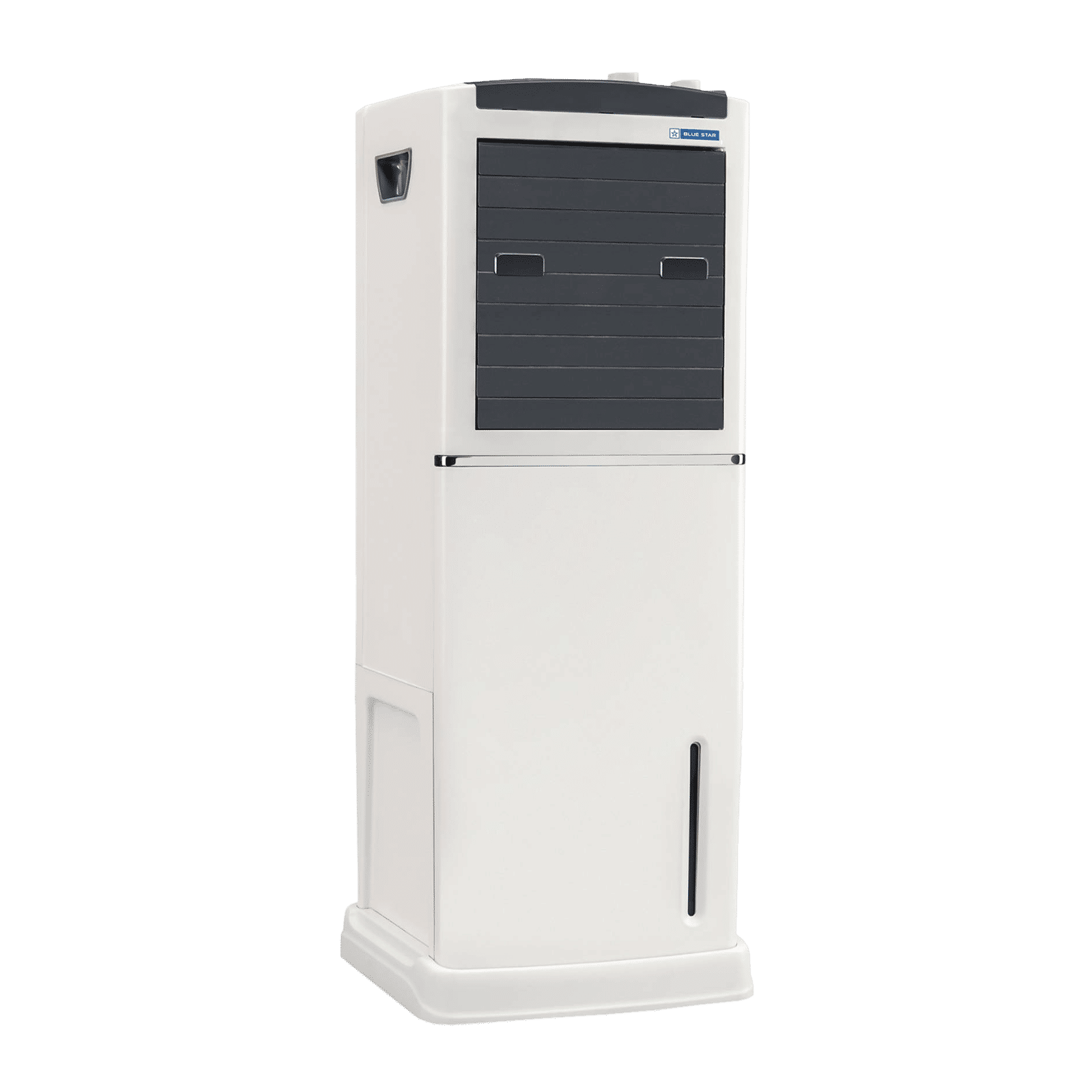 Blue Star Elita 55 Litres Tower Air Cooler (Honeycomb Pad, TA55BMA, White & Dark Grey)_4