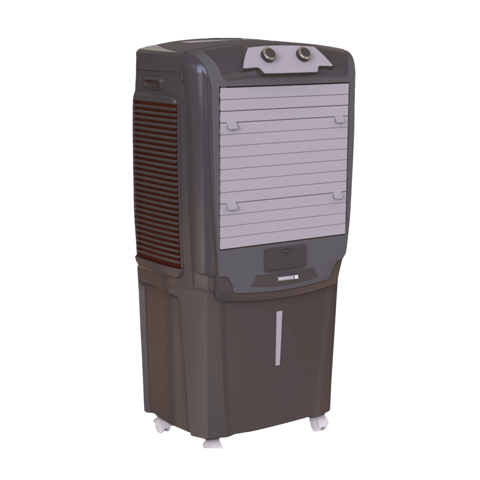 Blue Star AURA NEO 75 Litres Desert Air Cooler with Anti-Microbial Property (Thermal Overload Protection, White & Cool Grey)_6