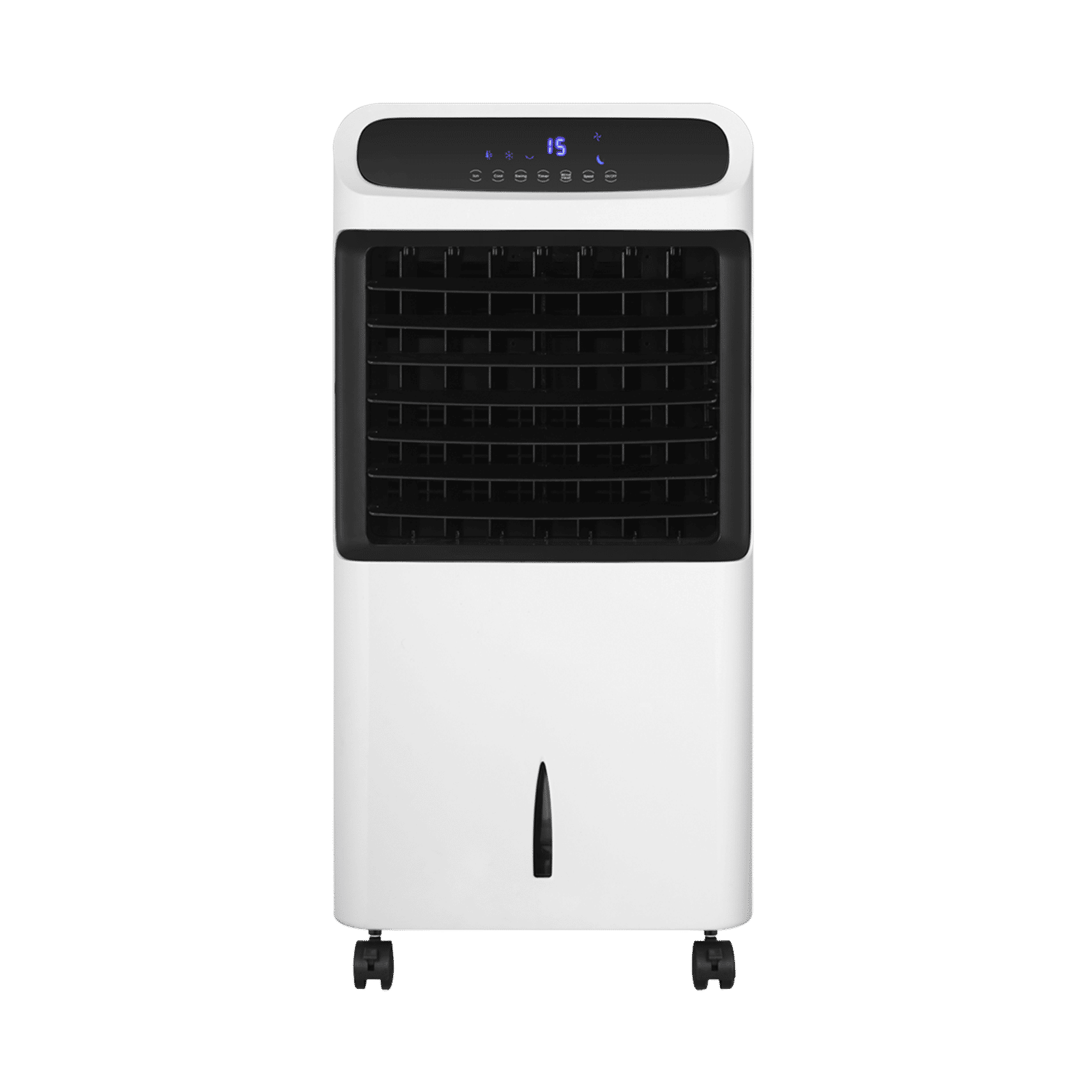 Blue Star Astra HNC 12 Litres Personal Air Cooler (Honeycomb Pad, PH12CEI, White/Black) Blue Star Astra HNC 12 Litres Personal Air Cooler (Honeycomb Pad, PH12CEI, White/Black)_1