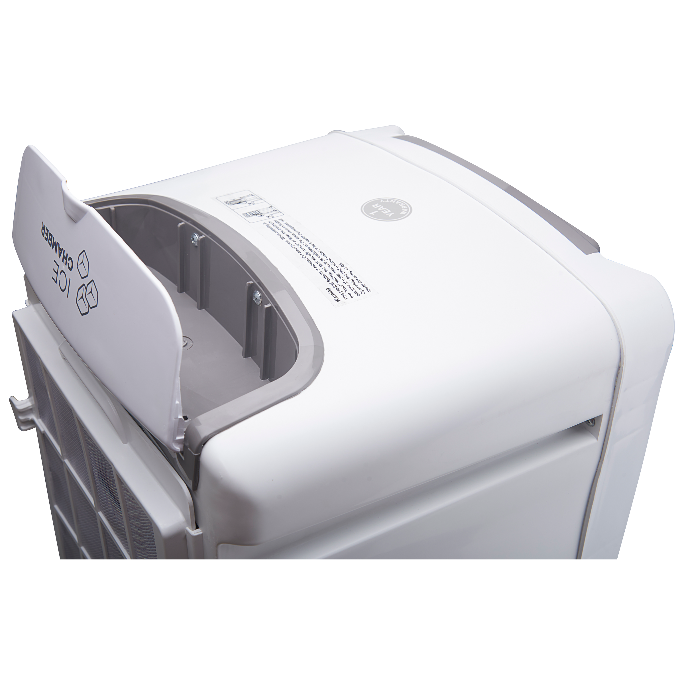 USHA Aerostyle 35 Litres Tower Air Cooler (Anti-Bacterial Tank, 4664135AST1E93N, White)_5