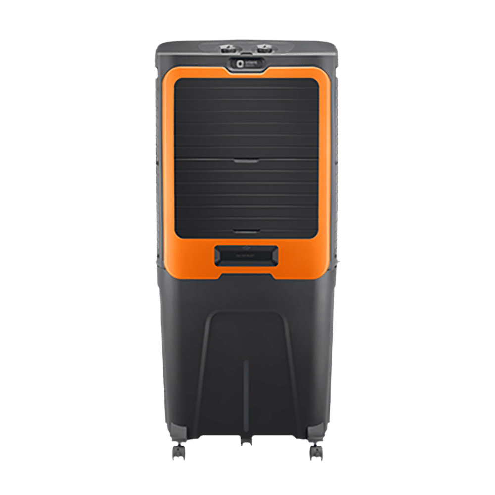 Orient Ultimo 88 Litres Desert Air Cooler with Aerofan Technology (Ice Chamber, Dark Grey)_1