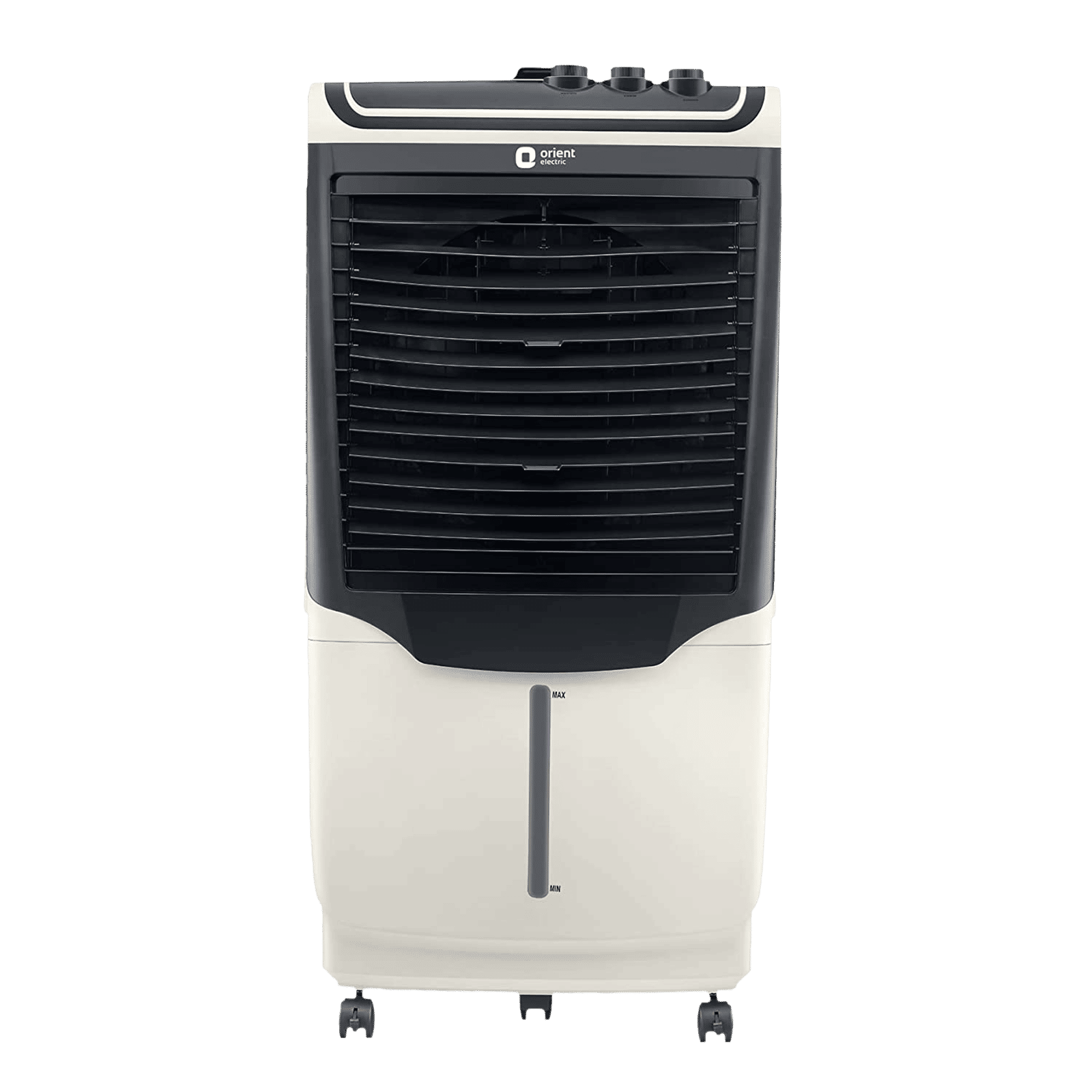 Orient Avante 90 Litres Desert Air Cooler with Inverter Compatible (Ice Chamber, White & Dark Grey) Orient Avante 90 Litres Desert Air Cooler with Inverter Compatible (Ice Chamber, White & Dark Grey)_1