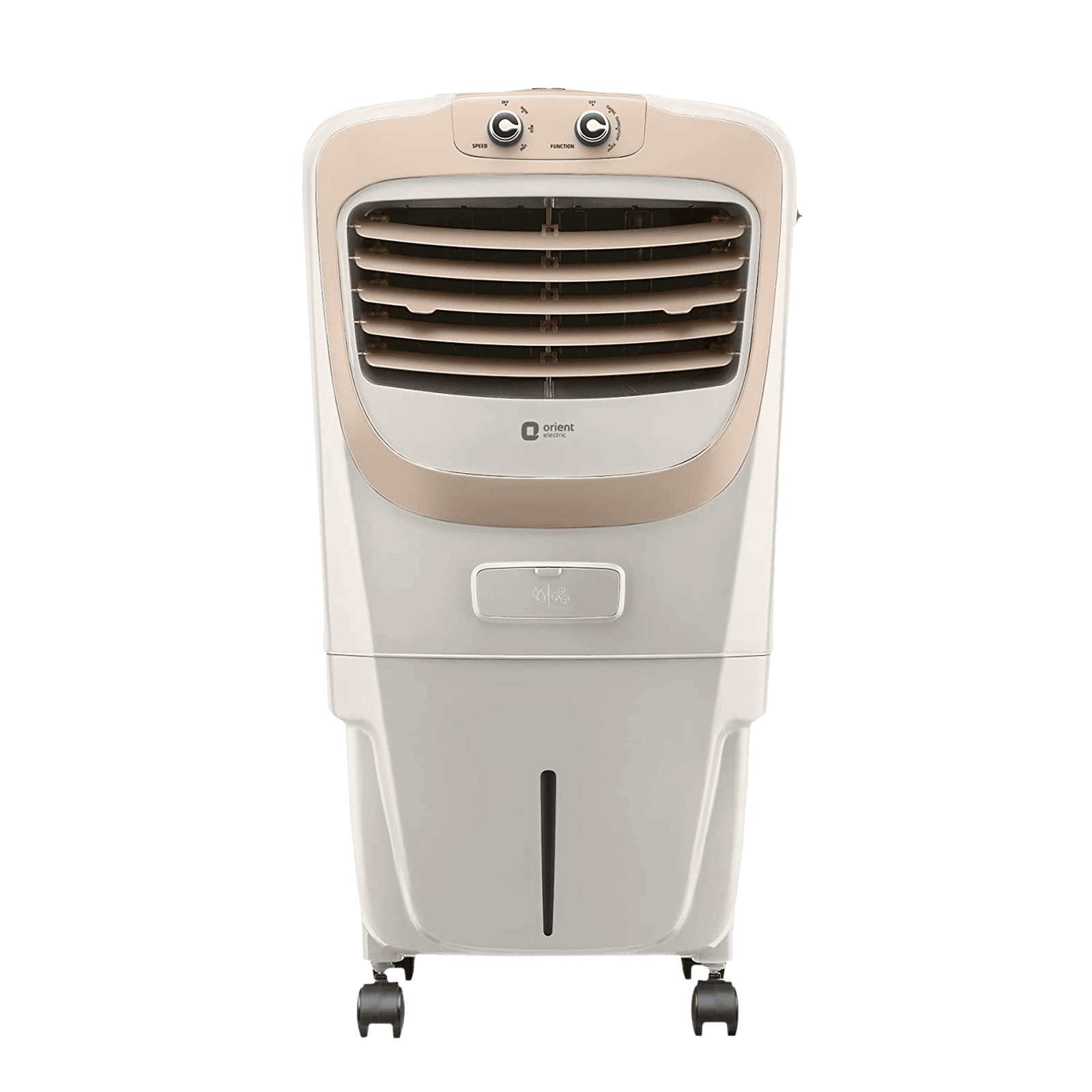Orient Premia 36 Litres Personal Air Cooler with Dust Filter (Ice Chamber, Beige)_1