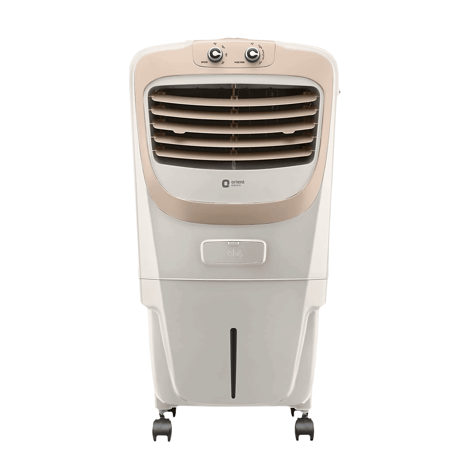 Orient Premia 26 Litres Personal Air Cooler with Dust Filter (Ice Chamber, Beige)_1