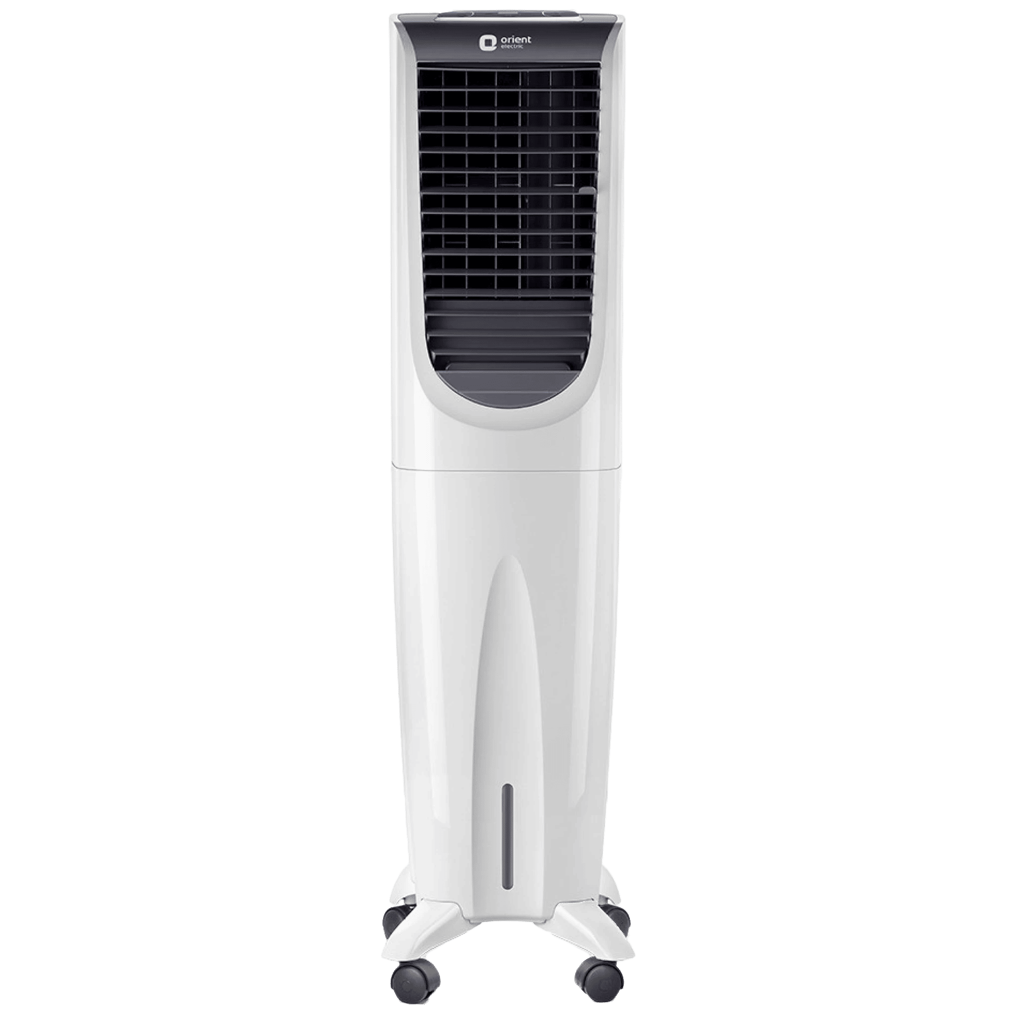 Orient Ultimo 55 Litres Tower Air Cooler (Honeycomb Pads, CT5502HR, White) Orient Ultimo 55 Litres Tower Air Cooler (Honeycomb Pads, CT5502HR, White)_1