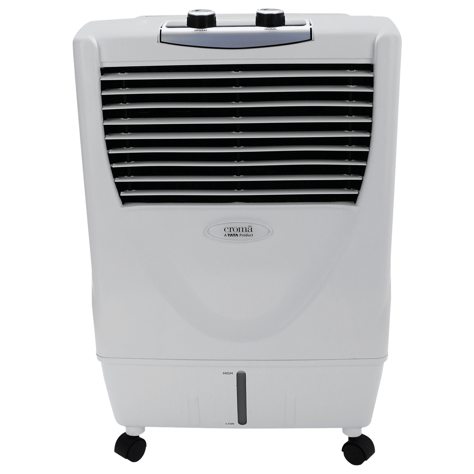 Croma AZ18 18 Litres Personal Air Cooler with Inverter Compatible (Dust & Mosquito Filter, White) Croma AZ18 18 Litres Personal Air Cooler with Inverter Compatible (Dust & Mosquito Filter, White)_1