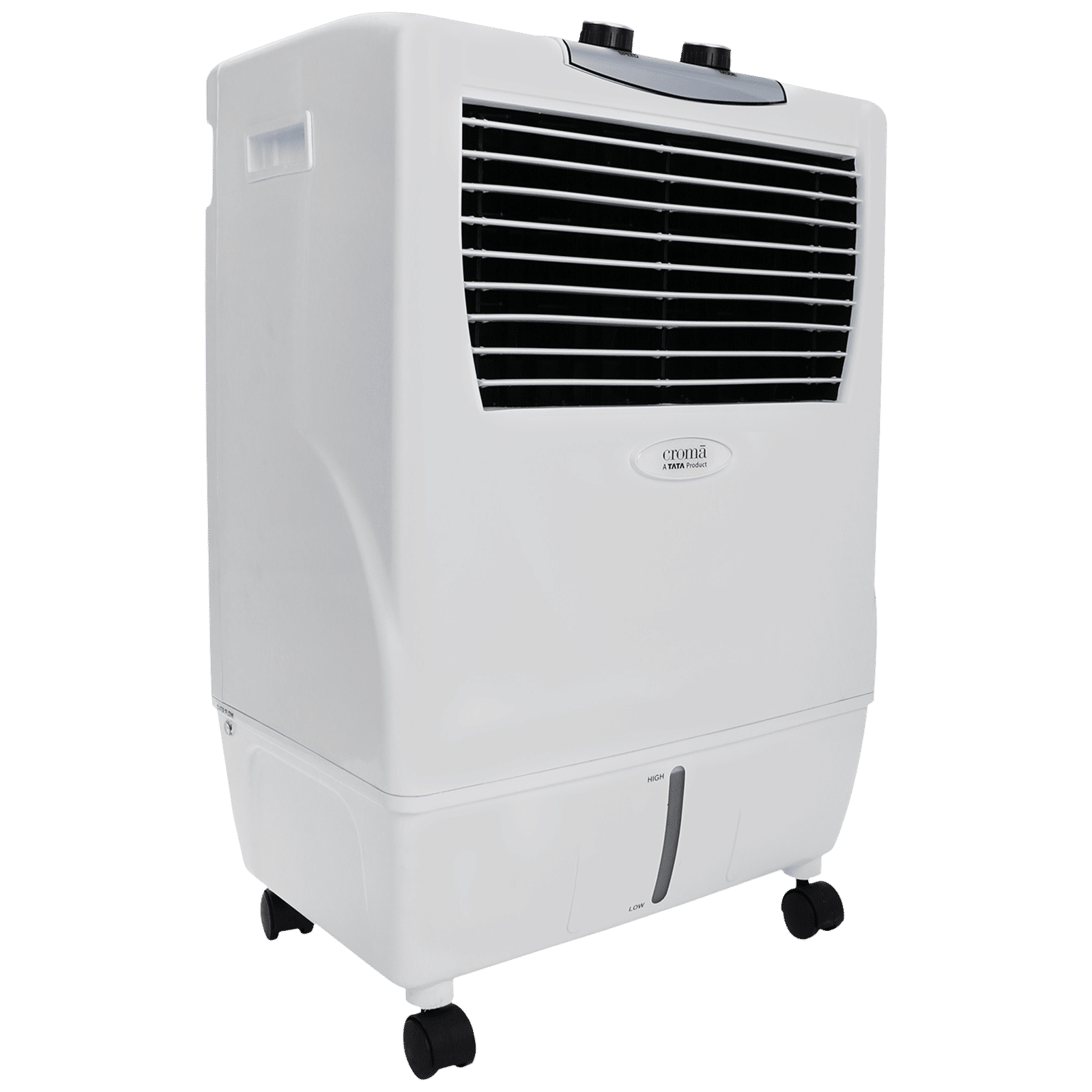 Croma AZ18 18 Litres Personal Air Cooler with Inverter Compatible (Dust & Mosquito Filter, White) Croma AZ18 18 Litres Personal Air Cooler with Inverter Compatible (Dust & Mosquito Filter, White)_7