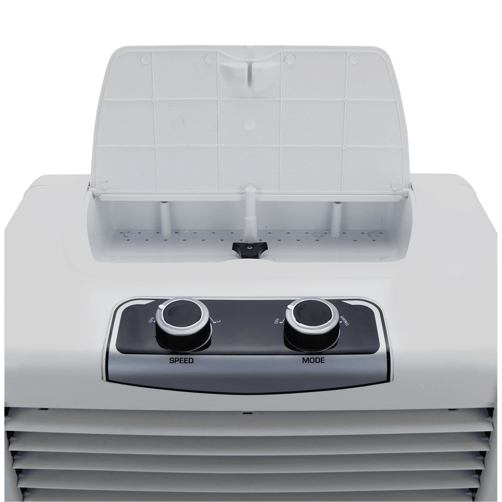 Croma AZ18 18 Litres Personal Air Cooler with Inverter Compatible (Dust & Mosquito Filter, White) Croma AZ18 18 Litres Personal Air Cooler with Inverter Compatible (Dust & Mosquito Filter, White)_5