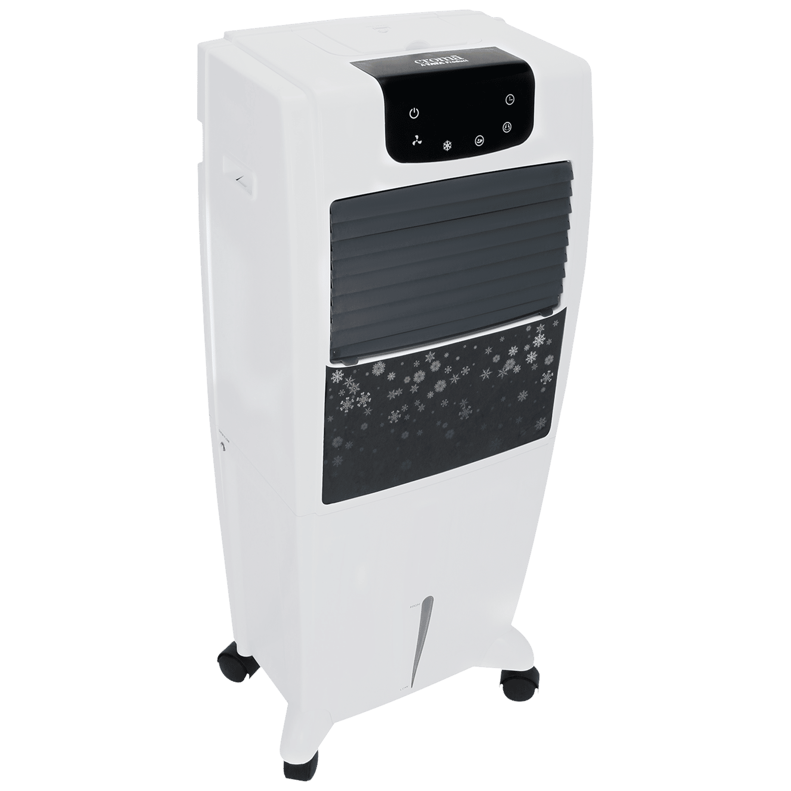 Croma 35 Litres Personal Air Cooler with Remote (Dust & Mosquito Filter, White)_8