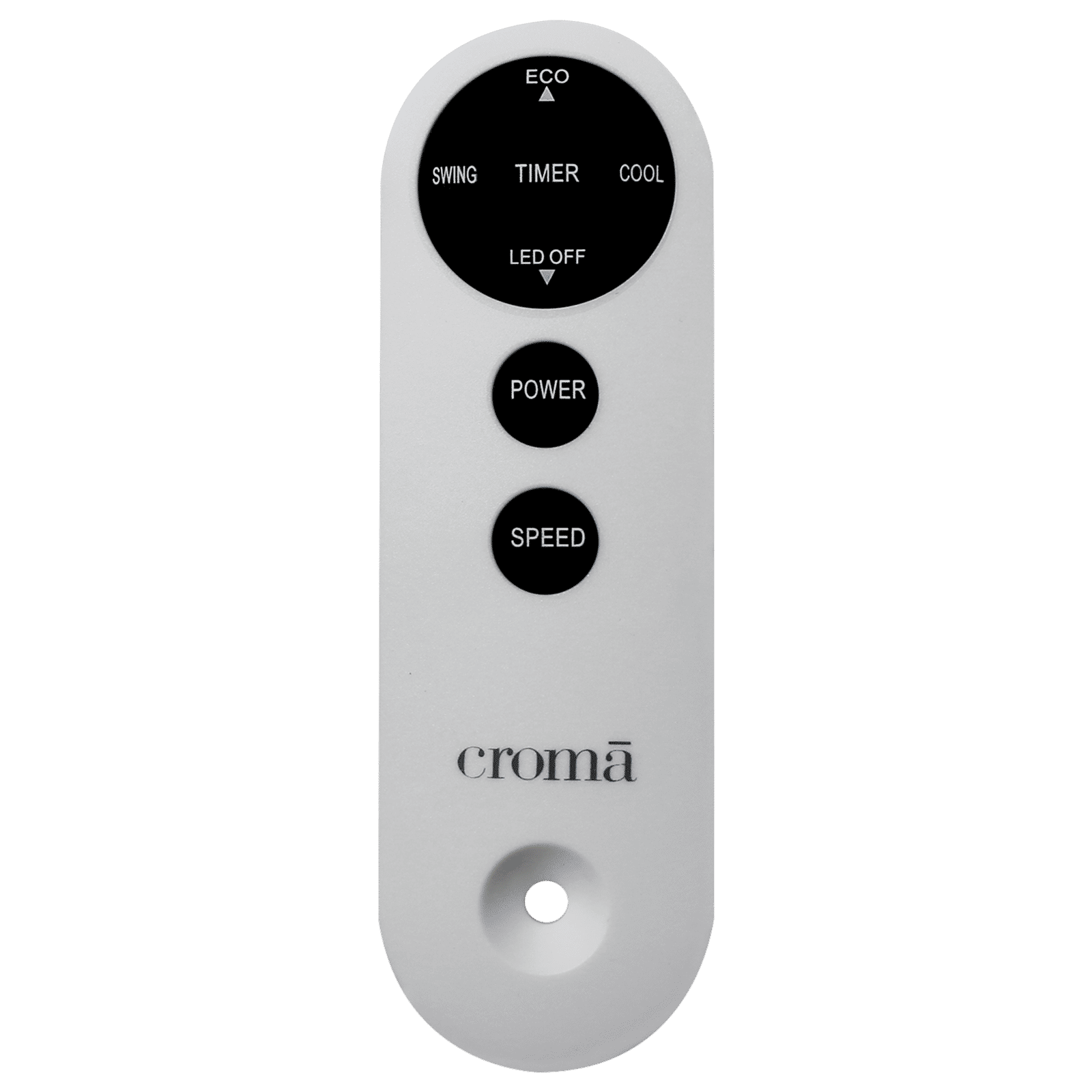 Croma 35 Litres Personal Air Cooler with Remote (Dust & Mosquito Filter, White)_6