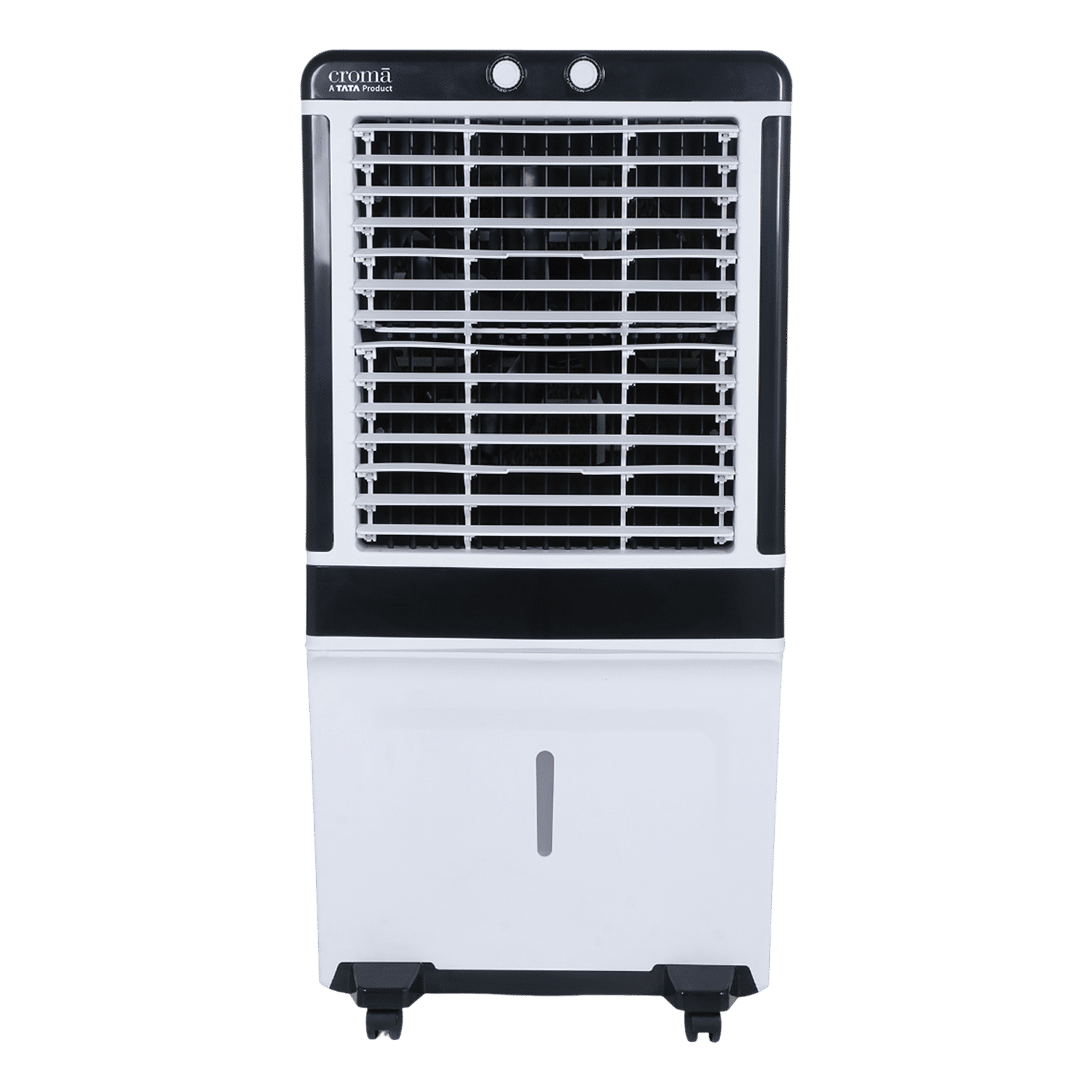 Croma AZ50D 50 Litres Desert Air Cooler with Inverter Compatible (Honey Comb Cooling Pads, White) Croma AZ50D 50 Litres Desert Air Cooler with Inverter Compatible (Honey Comb Cooling Pads, White)_1