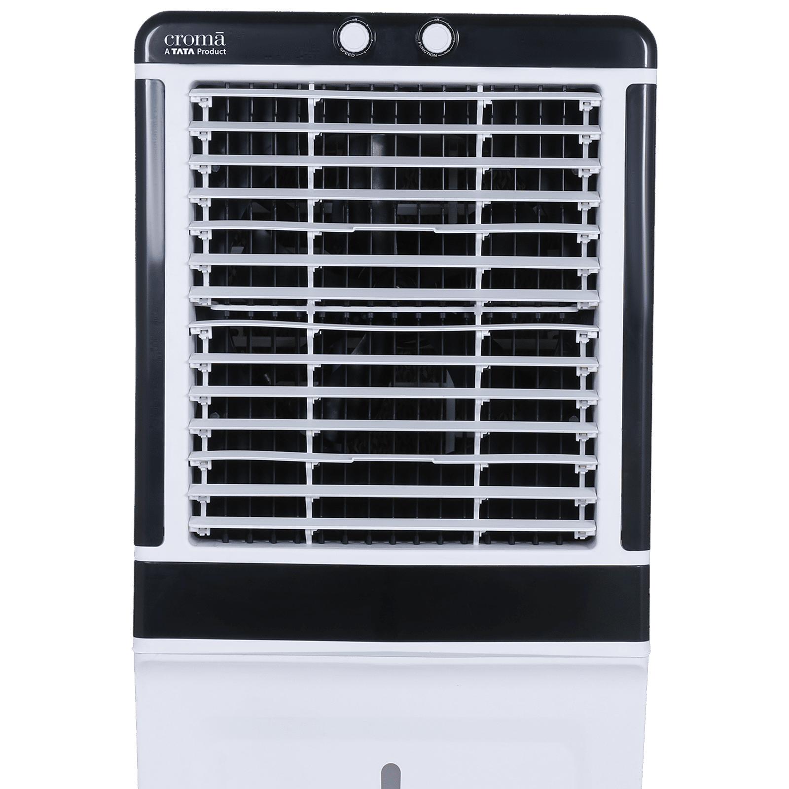 Croma AZ50D 50 Litres Desert Air Cooler with Inverter Compatible (Honey Comb Cooling Pads, White) Croma AZ50D 50 Litres Desert Air Cooler with Inverter Compatible (Honey Comb Cooling Pads, White)_7