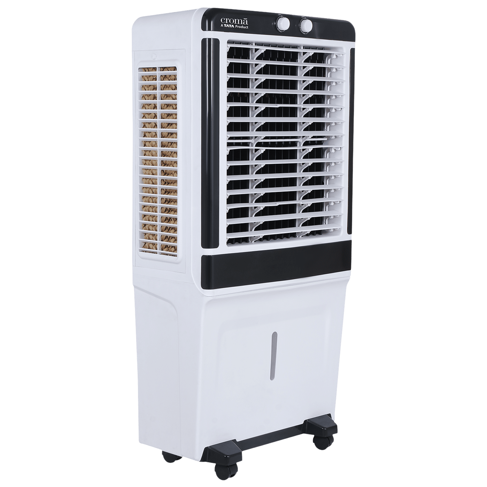 Croma AZ50D 50 Litres Desert Air Cooler with Inverter Compatible (Honey Comb Cooling Pads, White) Croma AZ50D 50 Litres Desert Air Cooler with Inverter Compatible (Honey Comb Cooling Pads, White)_9