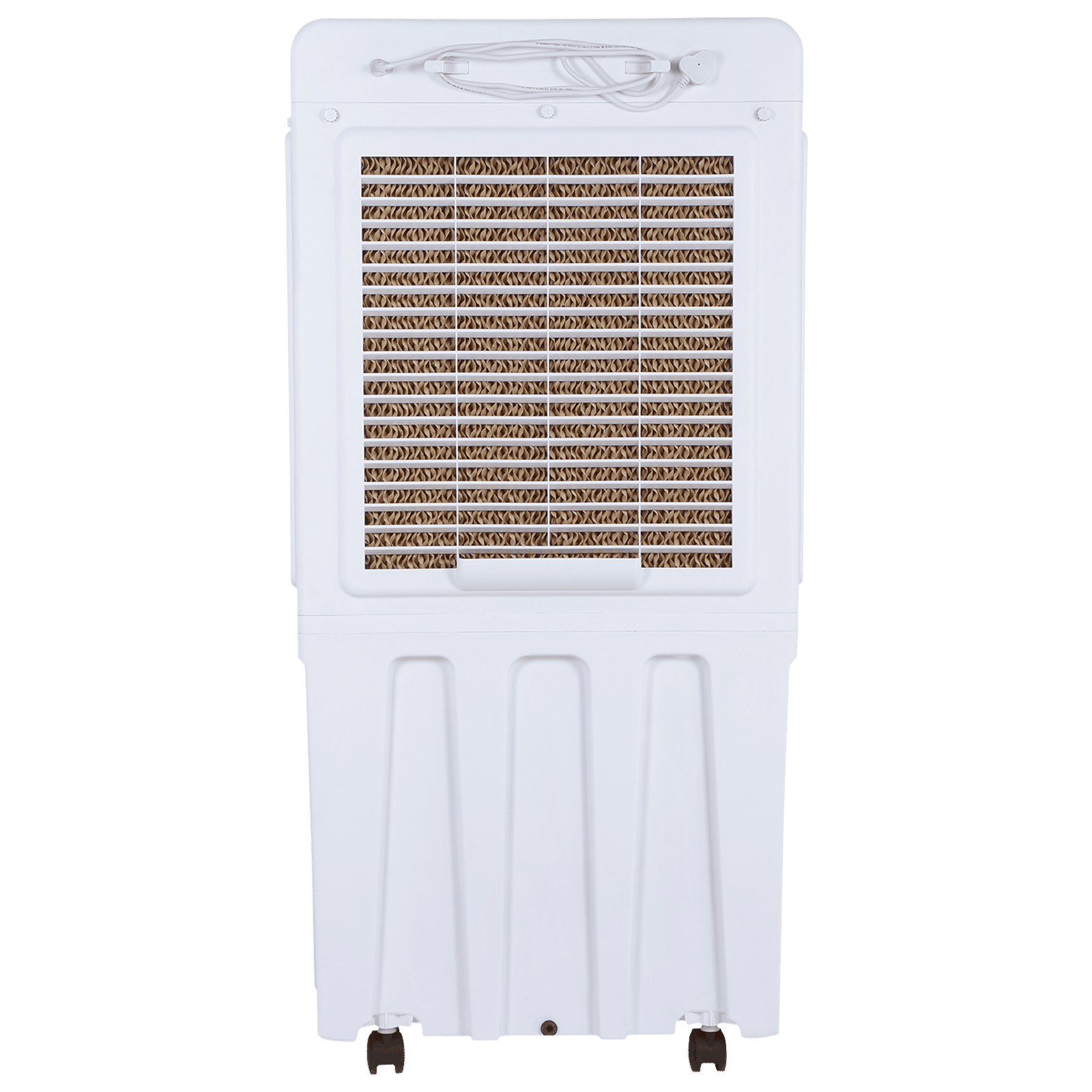 Croma AZ50D 50 Litres Desert Air Cooler with Inverter Compatible (Honey Comb Cooling Pads, White) Croma AZ50D 50 Litres Desert Air Cooler with Inverter Compatible (Honey Comb Cooling Pads, White)_6