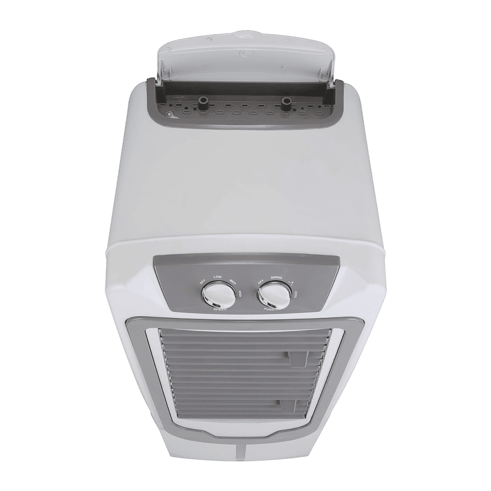 USHA AeroStyles 50 Litres Tower Air Cooler with Dust Filter (EasyClean Ice Chamber, White)_8
