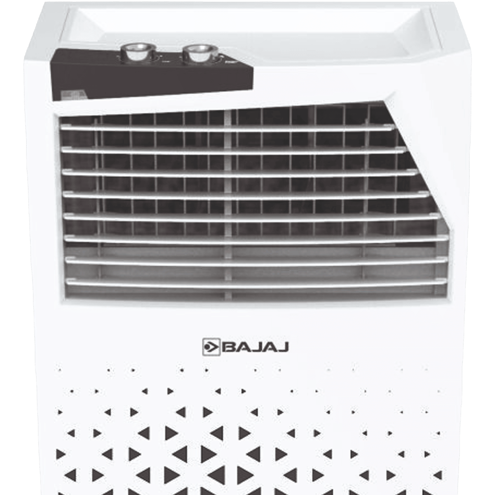 BAJAJ Shield Skive Nios 36 Litres Tower Air Cooler with DuraMarine PRO Pump (Anti Bacterial Hexacool Master, White) BAJAJ Shield Skive Nios 36 Litres Tower Air Cooler with DuraMarine PRO Pump (Anti Bacterial Hexacool Master, White)_5