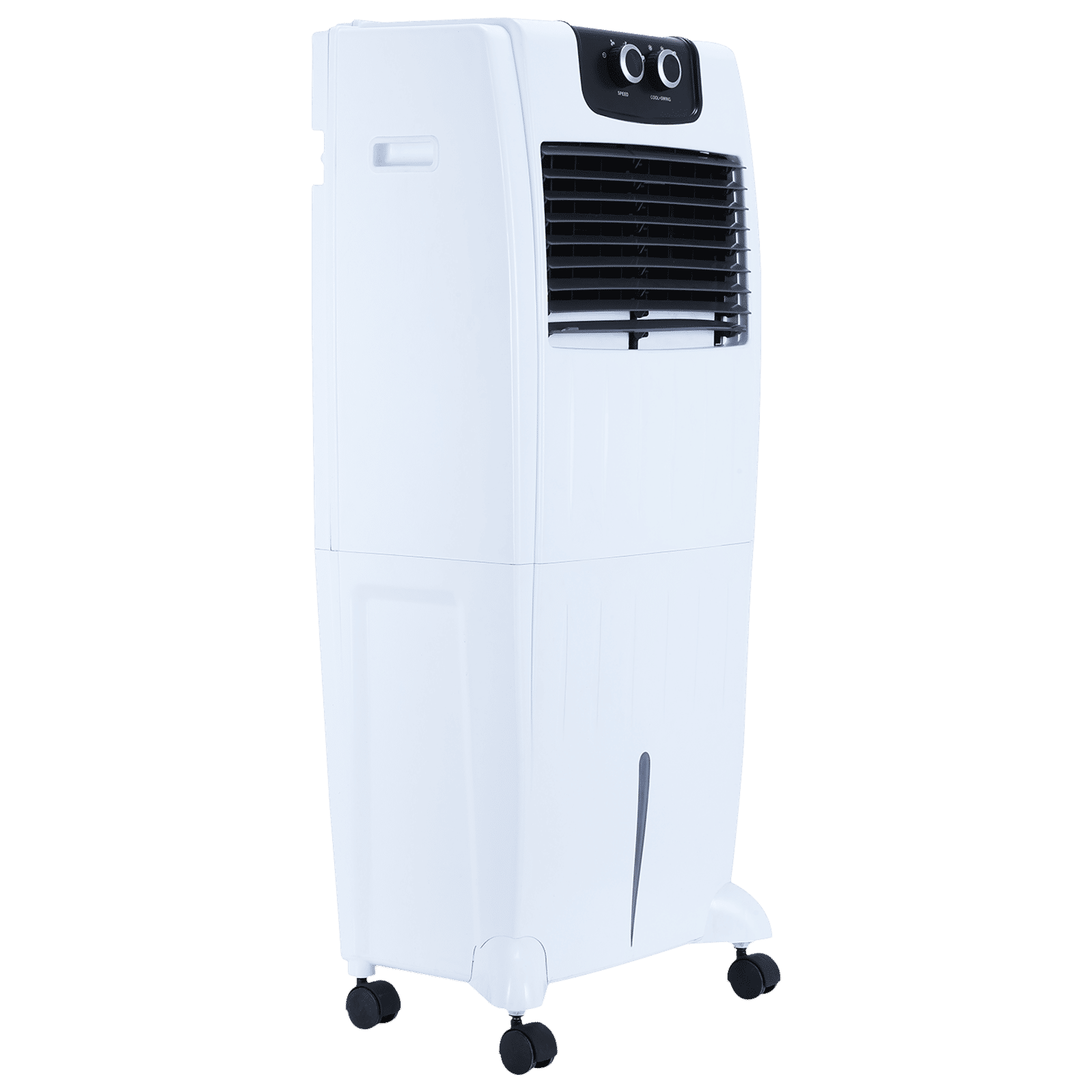 ONIDA Aero 35 Litres Personal Air Cooler with Ice Chamber (Water Level Indicator, White) ONIDA Aero 35 Litres Personal Air Cooler with Ice Chamber (Water Level Indicator, White)_8
