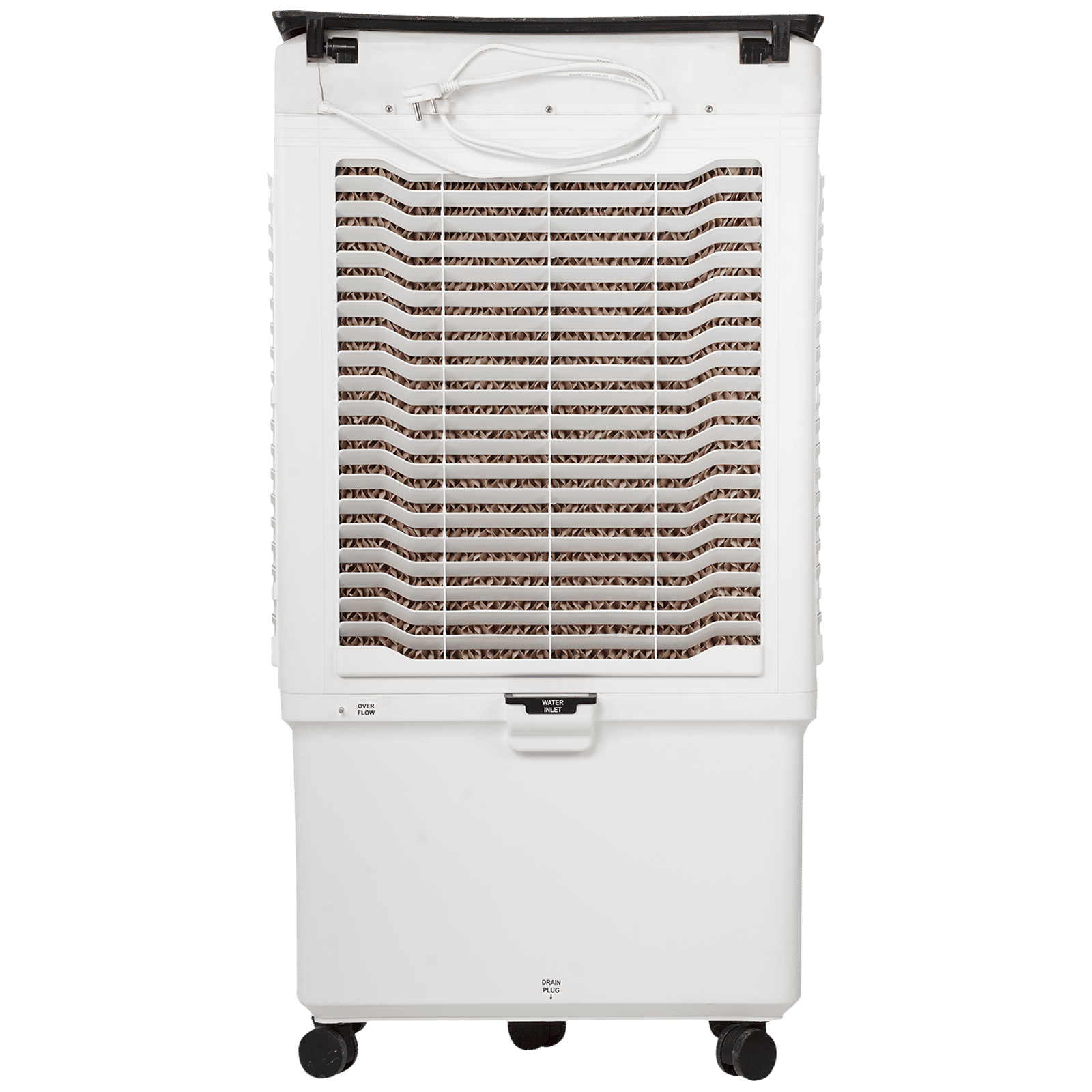 ONIDA Storm 90 Litres Desert Air Cooler with Ice Chamber (Water Level Indicator, White & Black) ONIDA Storm 90 Litres Desert Air Cooler with Ice Chamber (Water Level Indicator, White & Black)_9