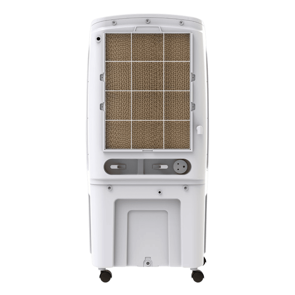 HAVELLS Breezo-i 35 Litres Personal Air Cooler with Remote & Electronic Panel (Breatheezee Technology, White & Brown) HAVELLS Breezo-i 35 Litres Personal Air Cooler with Remote & Electronic Panel (Breatheezee Technology, White & Brown)_6