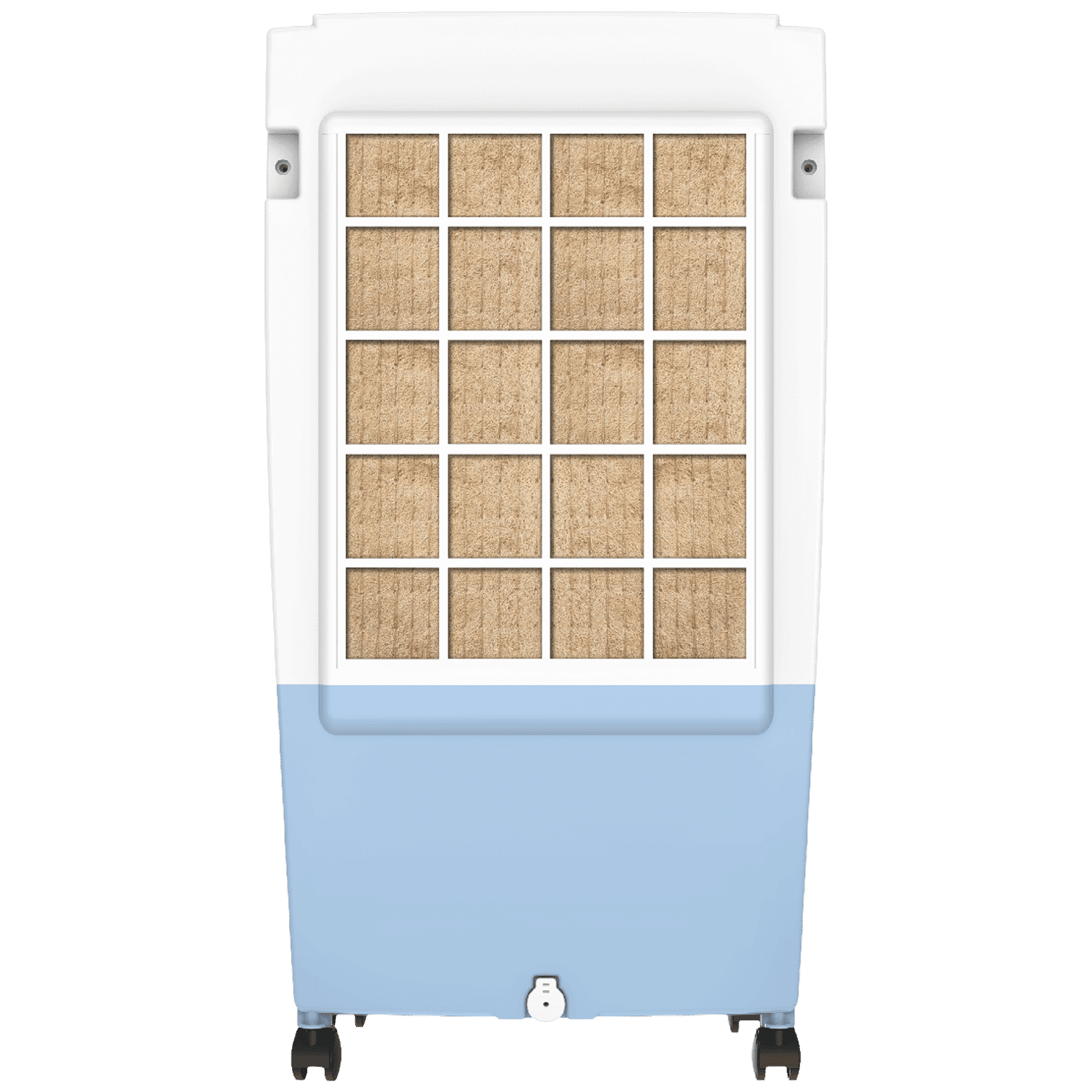 HAVELLS Tuono 22 Litres Personal Air Cooler with Inverter Compatible (Thermal Overload Protection, White & Blue)_5