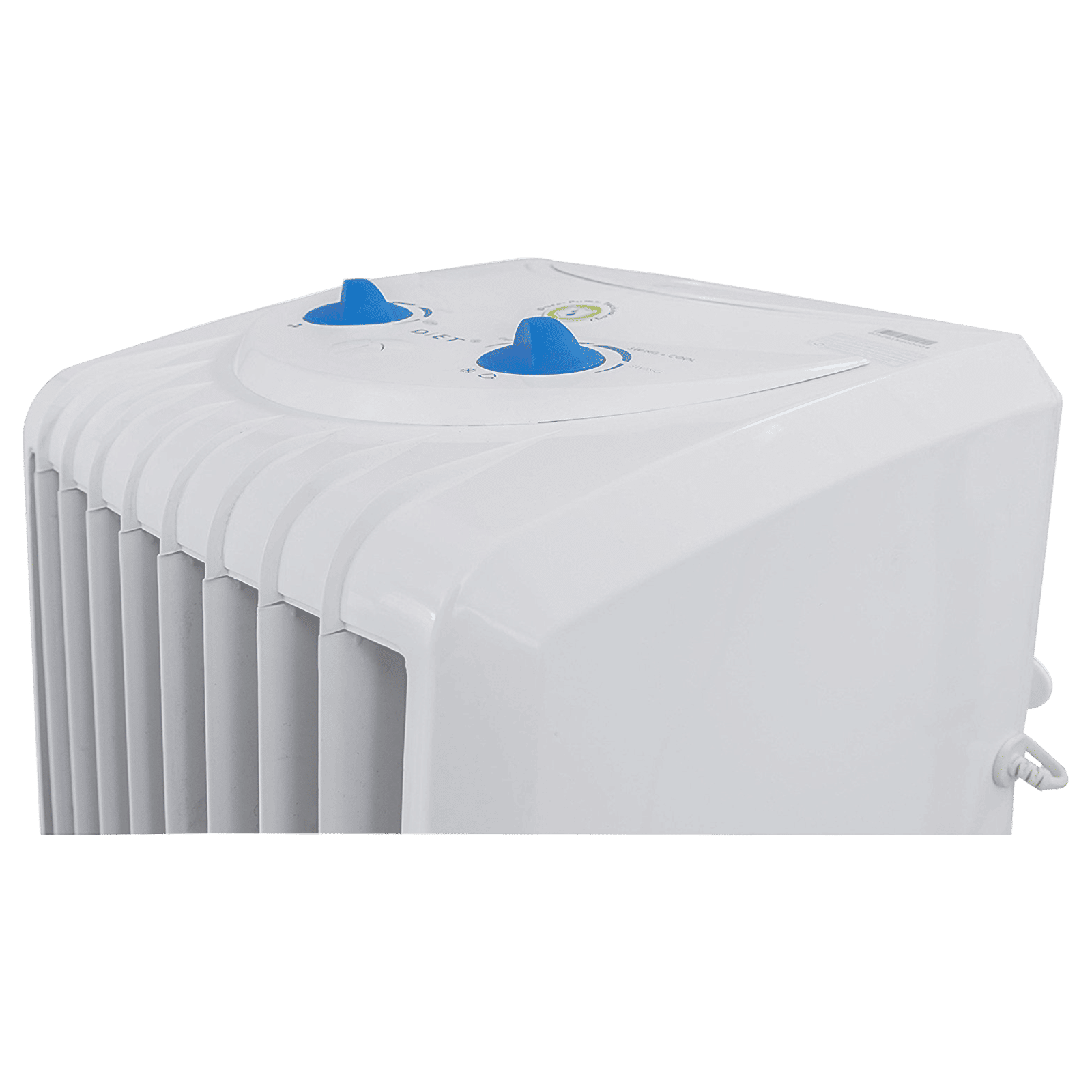 Symphony Diet 50T 50 Litres Tower Air Cooler with i-Pure Technology (Cool Flow Dispenser, White) Symphony Diet 50T 50 Litres Tower Air Cooler with i-Pure Technology (Cool Flow Dispenser, White)_7