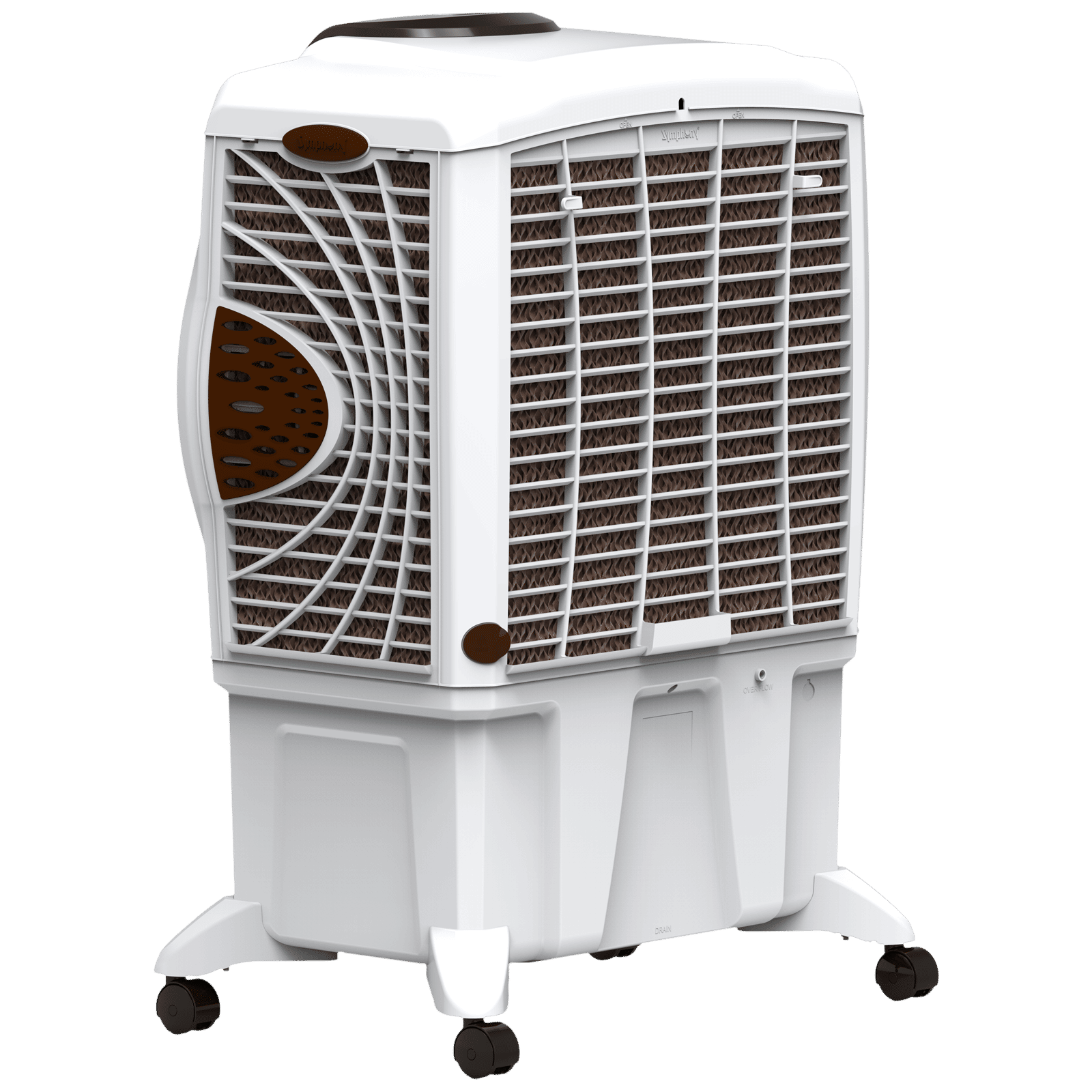 Symphony Sumo 75 Litres Tower Air Cooler with CFD Technology (Intuitive Touch Screen Controls, White) Symphony Sumo 75 Litres Tower Air Cooler with CFD Technology (Intuitive Touch Screen Controls, White)_5
