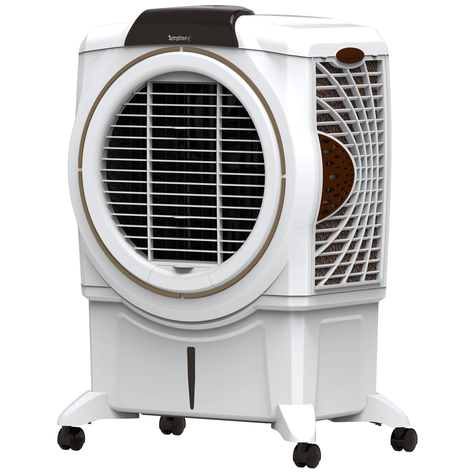 Symphony Sumo 75 Litres Tower Air Cooler with CFD Technology (Intuitive Touch Screen Controls, White) Symphony Sumo 75 Litres Tower Air Cooler with CFD Technology (Intuitive Touch Screen Controls, White)_7