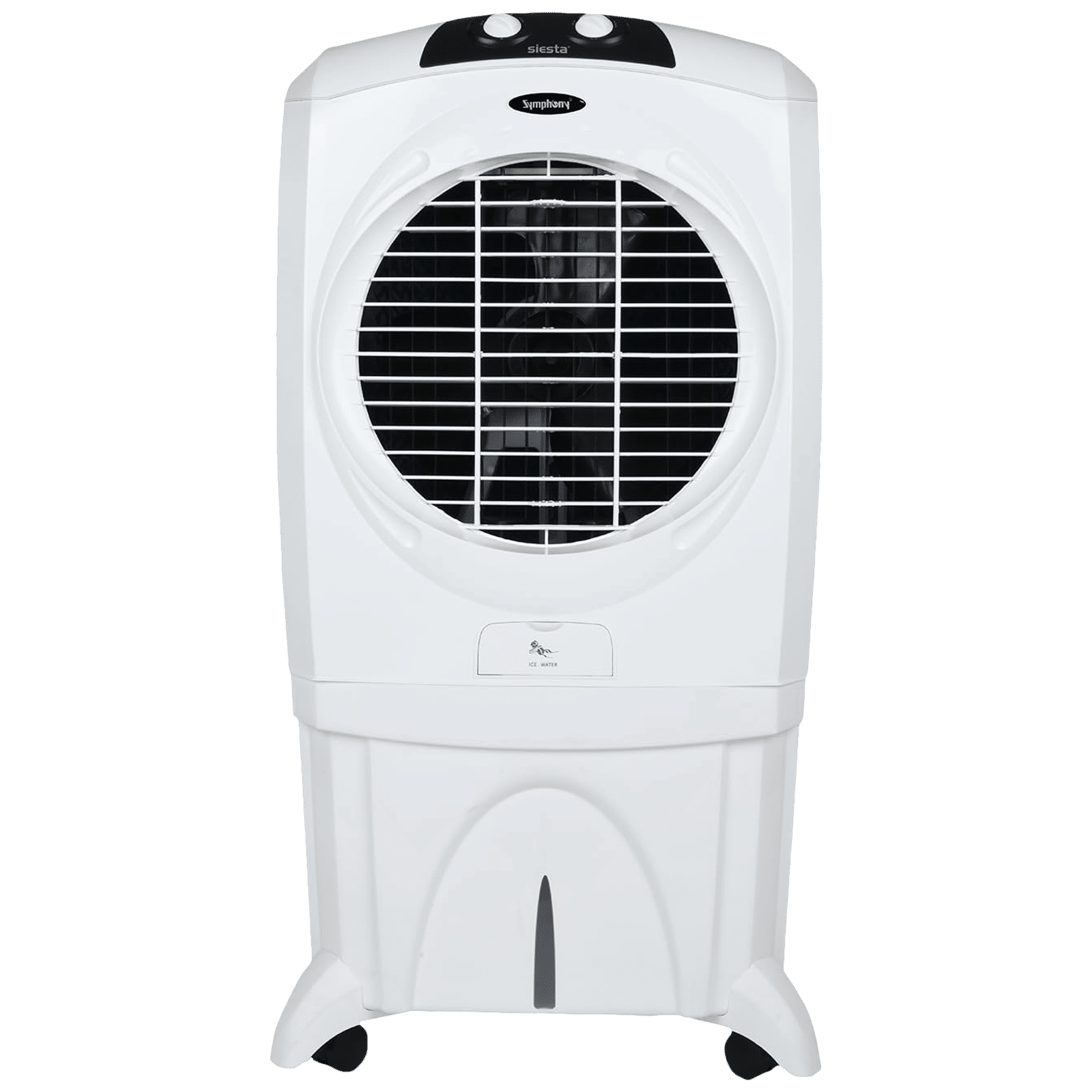 Symphony Siesta 95 XL 95 Litres Desert Air Cooler with i-Pure Technology (Cool Flow Dispenser, White)_1