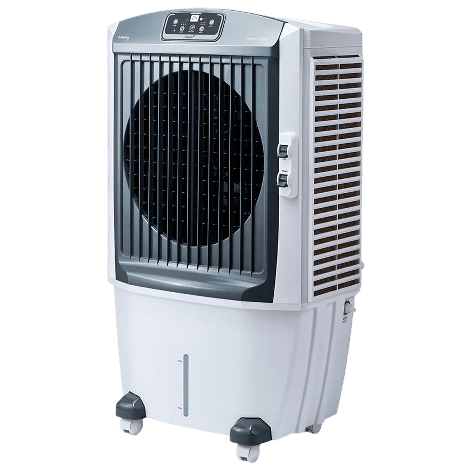 Livpure E-Breezio 75 Litres Desert Air Cooler with Inverter Compatible (Feather Touch, White & Grey) Livpure E-Breezio 75 Litres Desert Air Cooler with Inverter Compatible (Feather Touch, White & Grey)_6