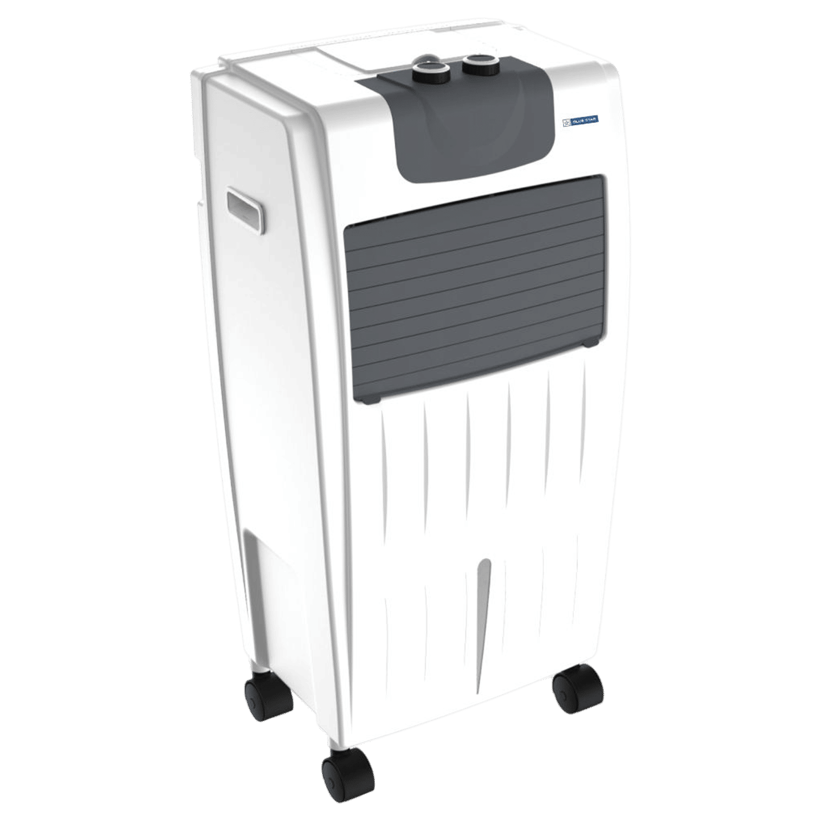 Blue Star ASTRA 20 Litres Personal Air Cooler with Anti-Microbial Property (Cross Drift Technology, White & Dark Grey)_7