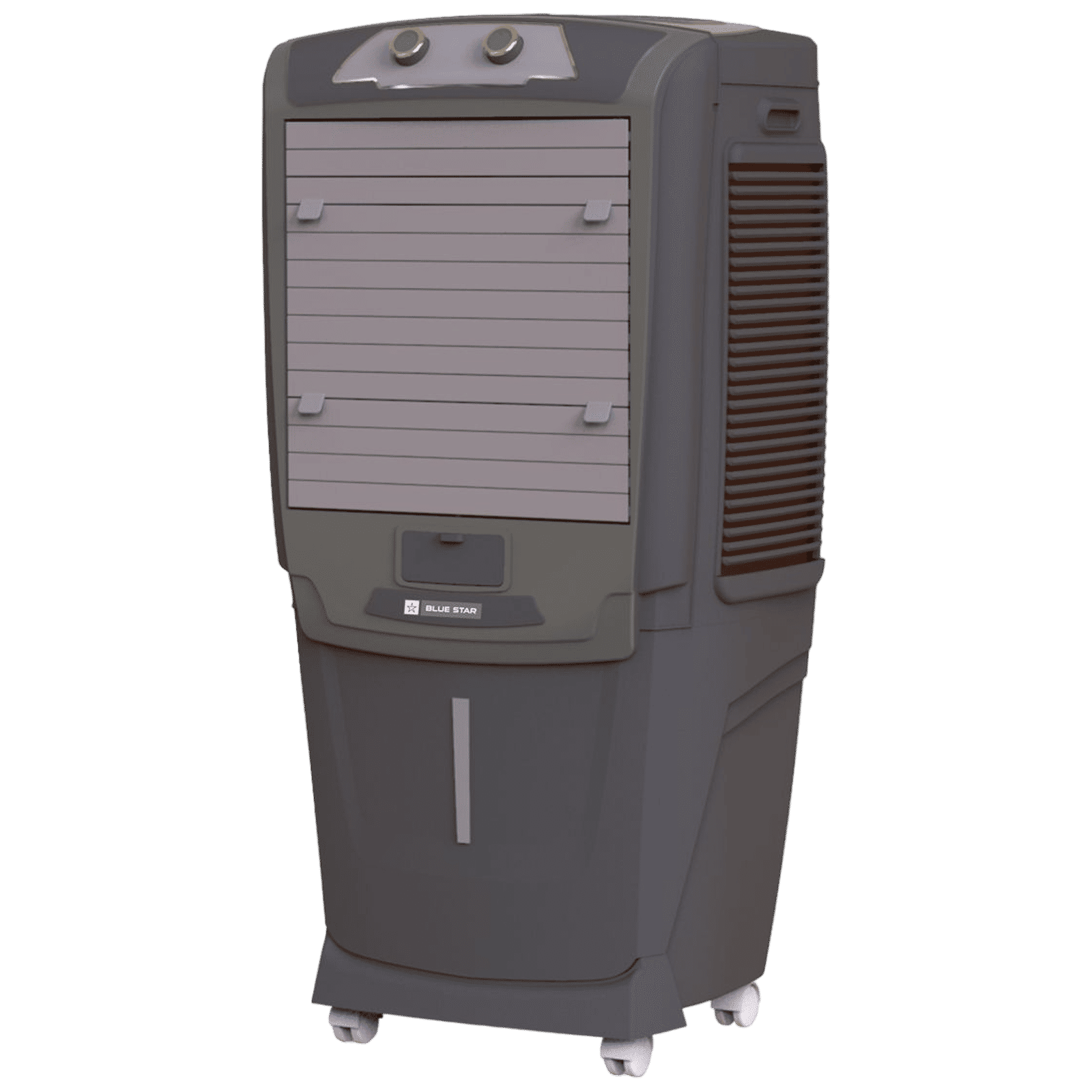 Blue Star AURA NEO 60 Litres Desert Air Cooler with Anti-Microbial Property (Thermal Overload Protection, Grey)_7