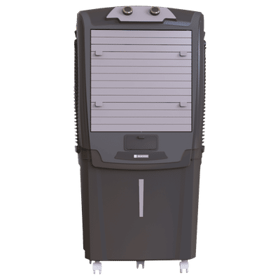 Blue Star AURA NEO 90 Litres Desert Air Cooler with Anti-Microbial Property (Thermal Overload Protection, White & Cool Grey)