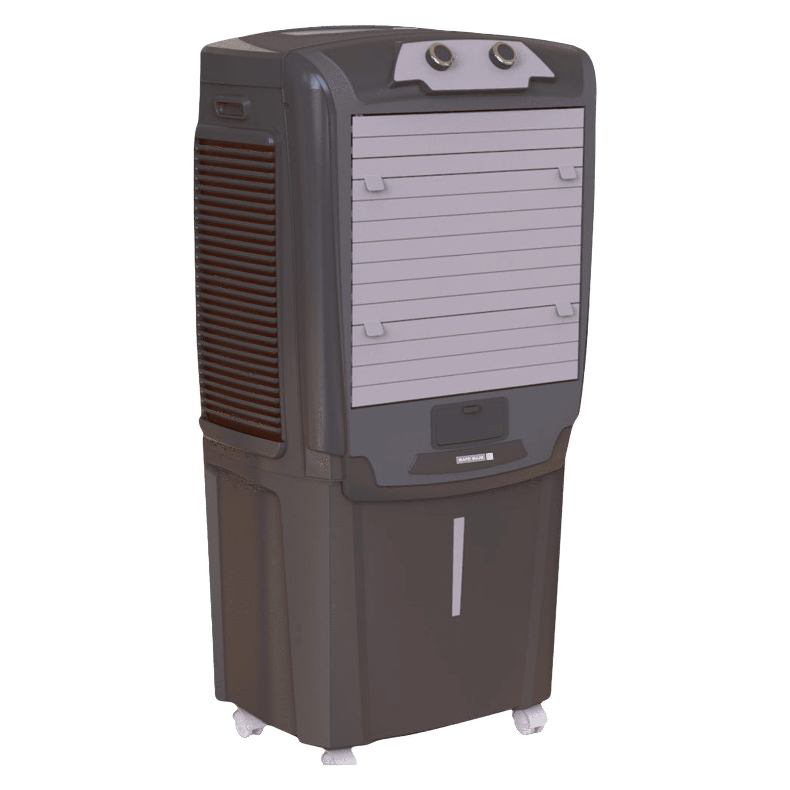 Blue Star AURA NEO 90 Litres Desert Air Cooler with Anti-Microbial Property (Thermal Overload Protection, White & Cool Grey)_6