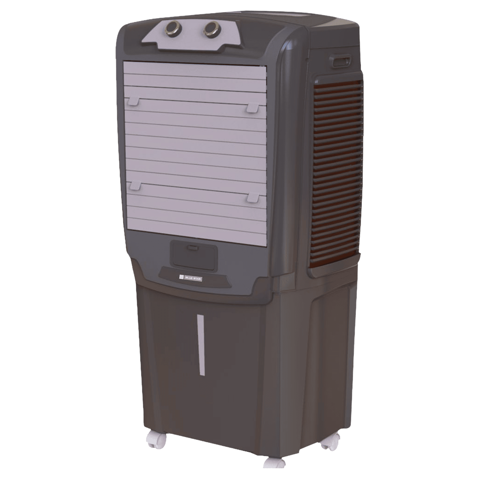 Blue Star AURA NEO 90 Litres Desert Air Cooler with Anti-Microbial Property (Thermal Overload Protection, White & Cool Grey)_7