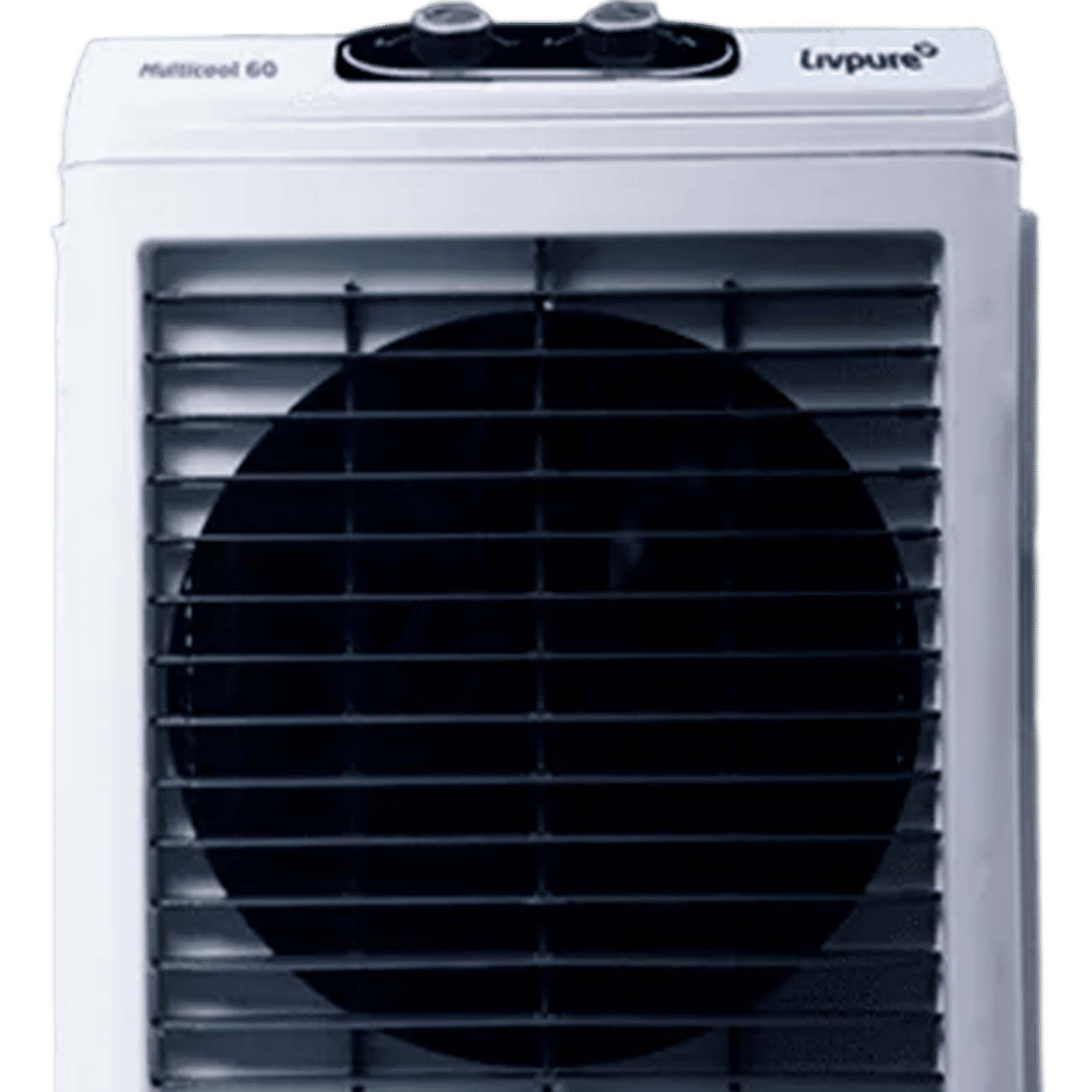 Livpure Multicool 60 Litres Mini Desert Air Cooler with Inverter Compatible (Thermal Overload Protection, White & Grey) Livpure Multicool 60 Litres Mini Desert Air Cooler with Inverter Compatible (Thermal Overload Protection, White & Grey)_5