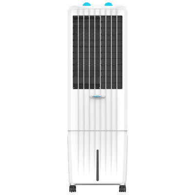 Symphony Diet 22T 22 Litres Personal Air Cooler with i-Pure Technology (Cool Flow Dispenser, White)