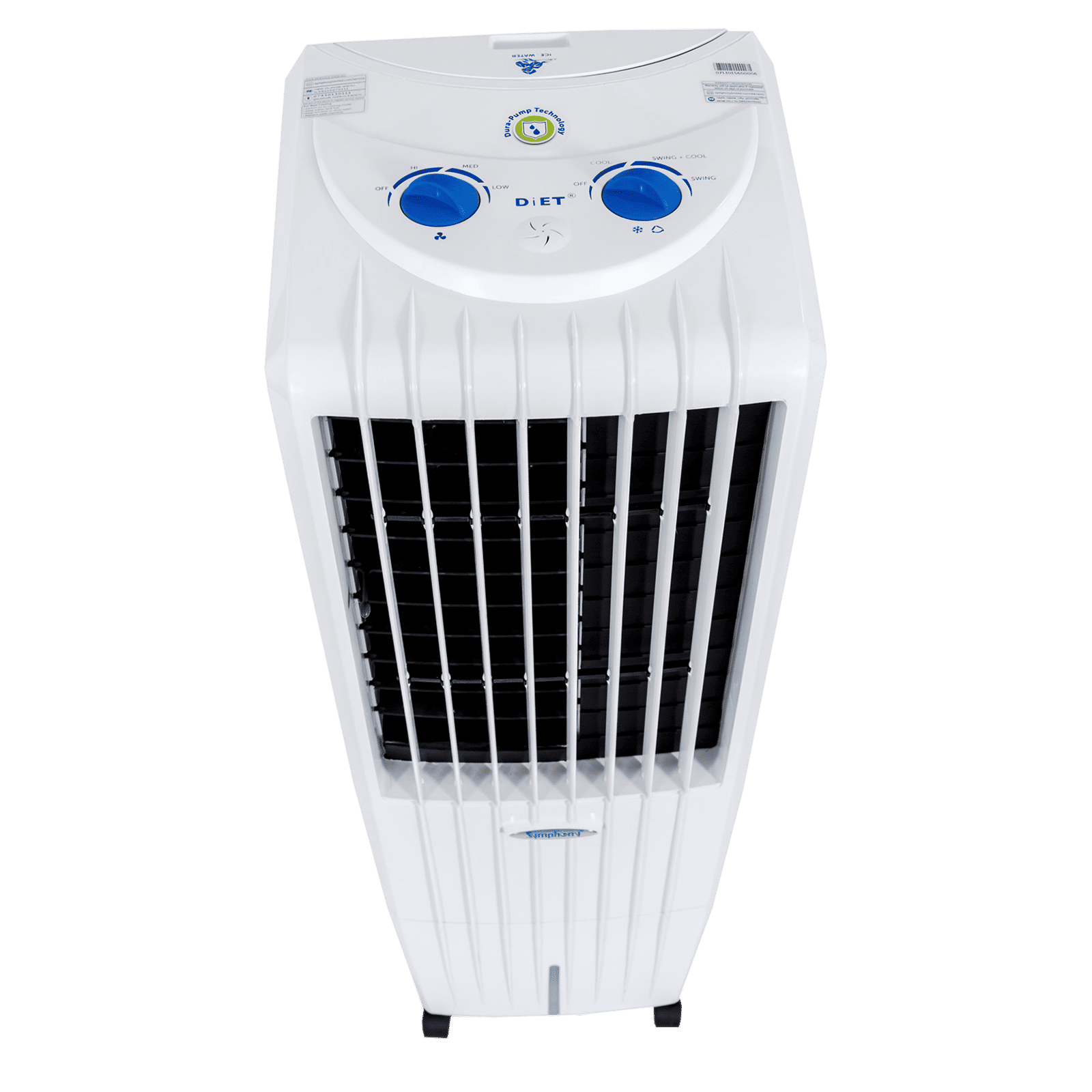 Symphony Diet 22T 22 Litres Personal Air Cooler with i-Pure Technology (Cool Flow Dispenser, White) Symphony Diet 22T 22 Litres Personal Air Cooler with i-Pure Technology (Cool Flow Dispenser, White)_13
